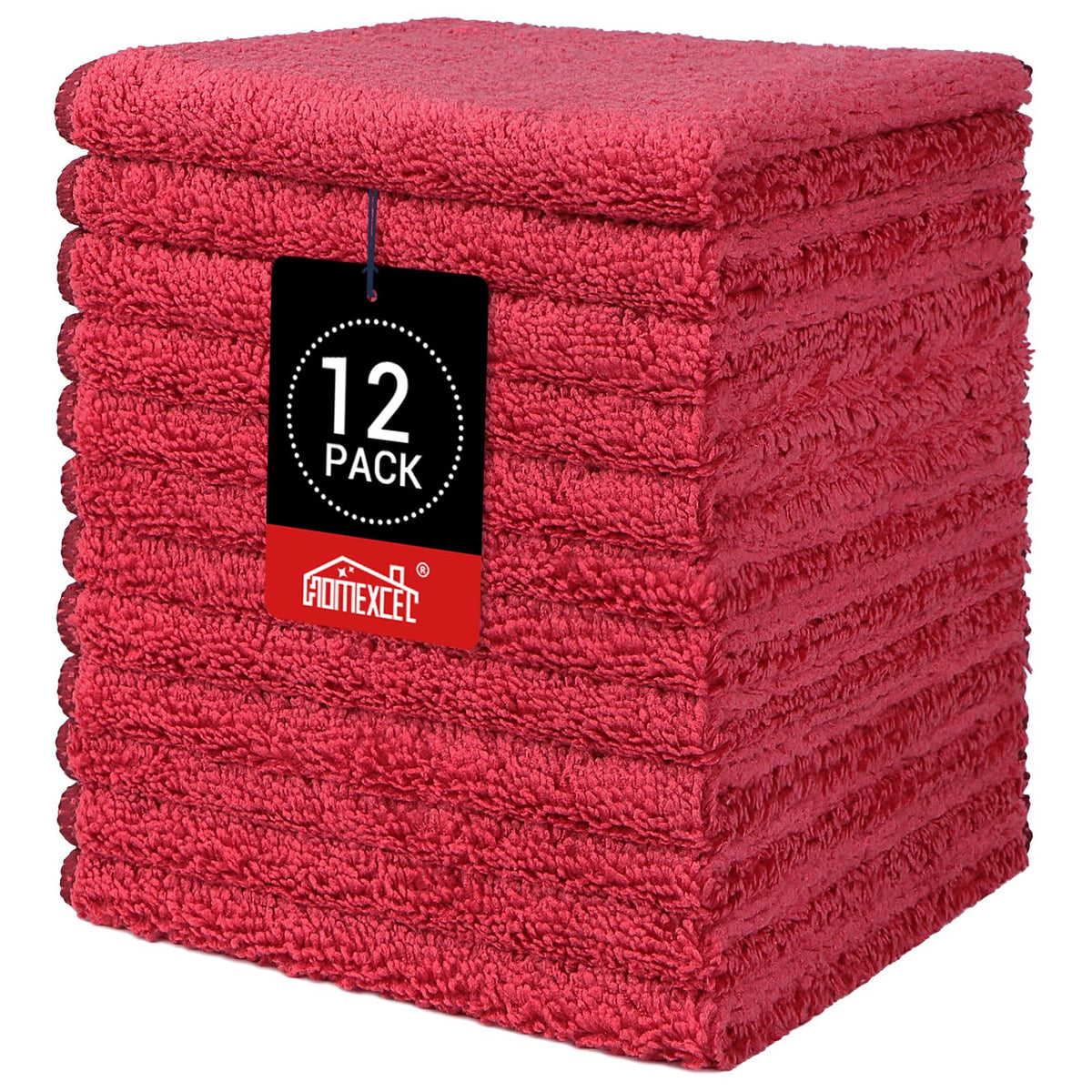 Washcloths 12PK (12 Count)
