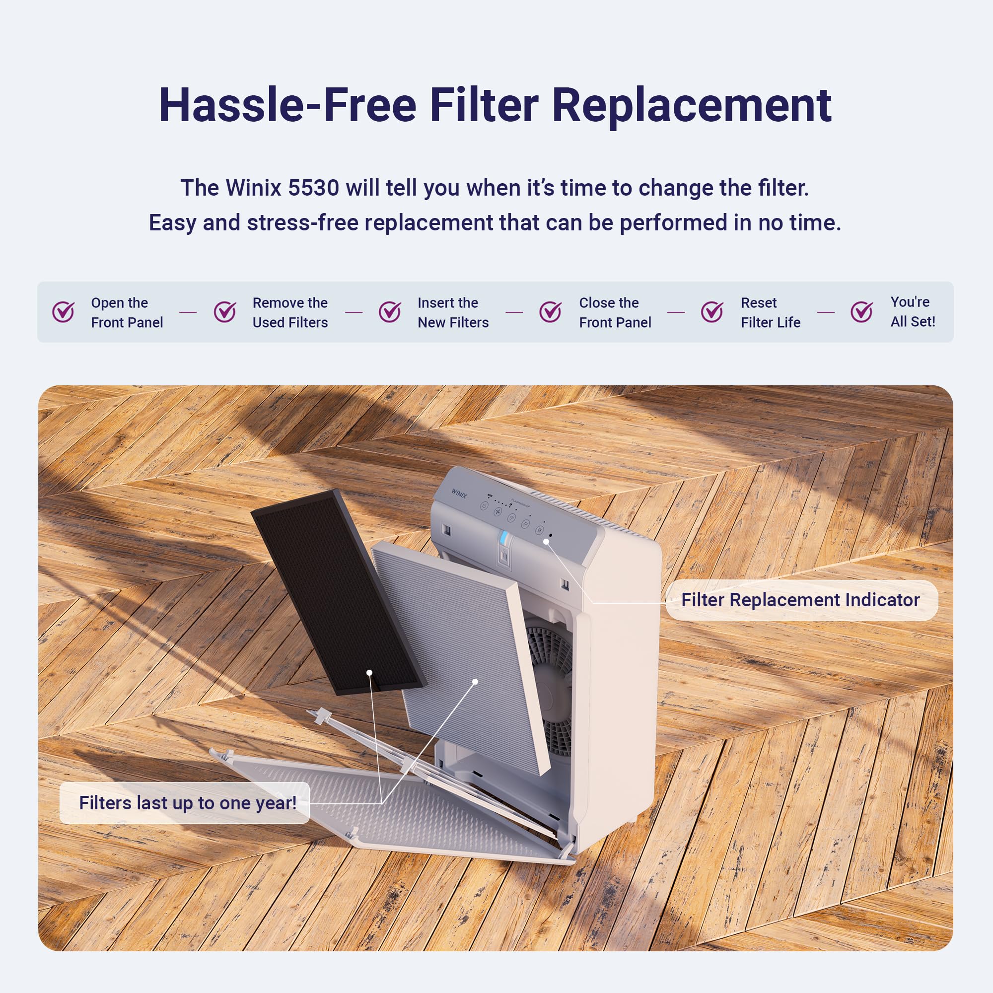 5530 Air Purifier
