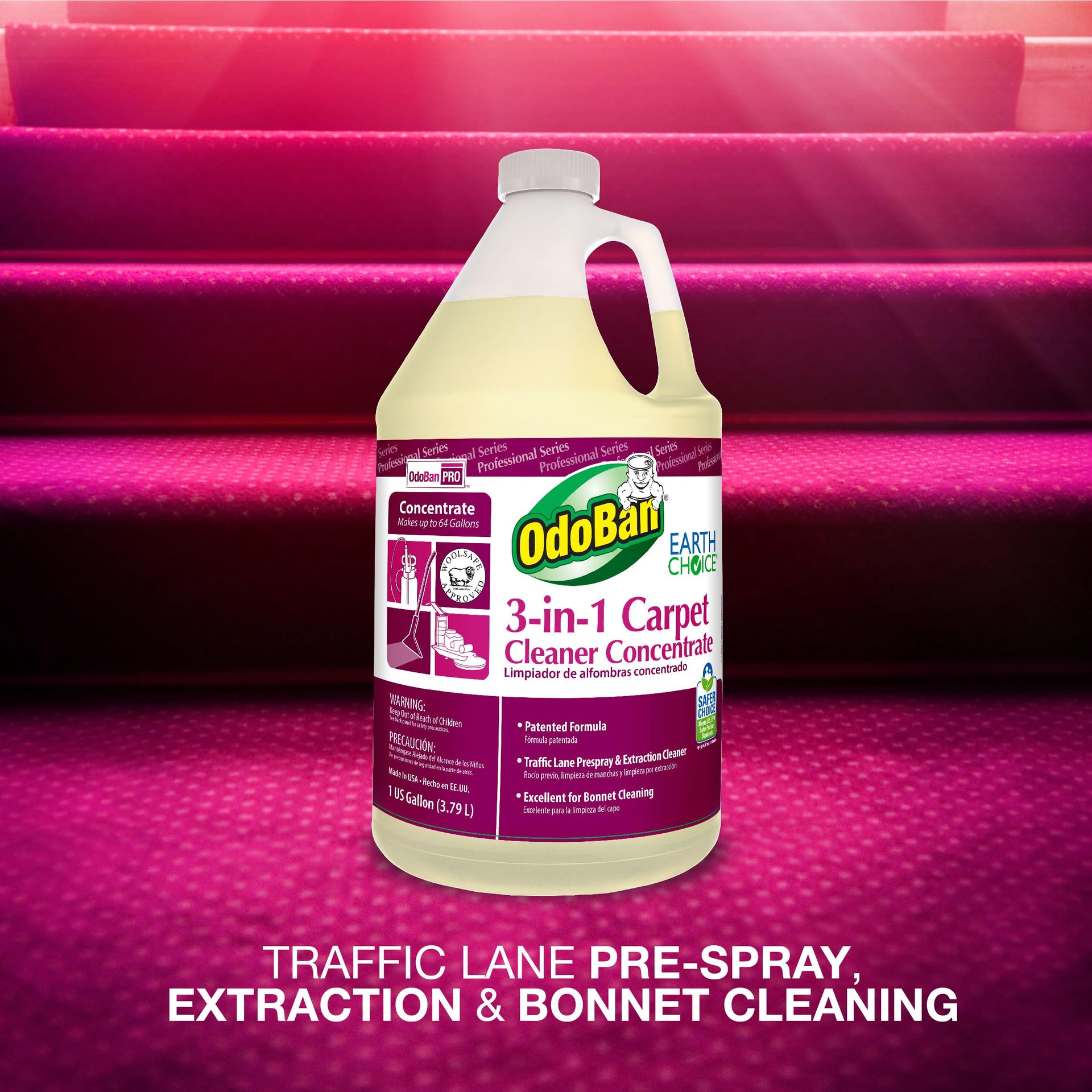 Professional Series Cleaning 3 (512 Fl Oz)