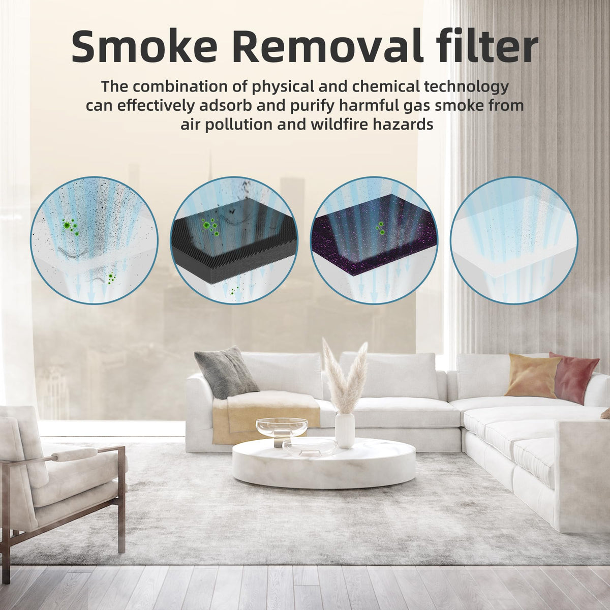 MK04 & AP04 Air Filter Replacement (2 Count)