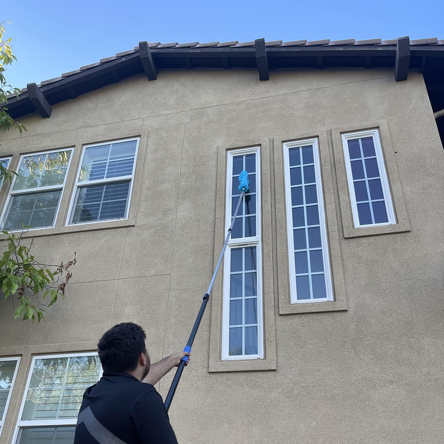 30 Foot High Ceiling Fan