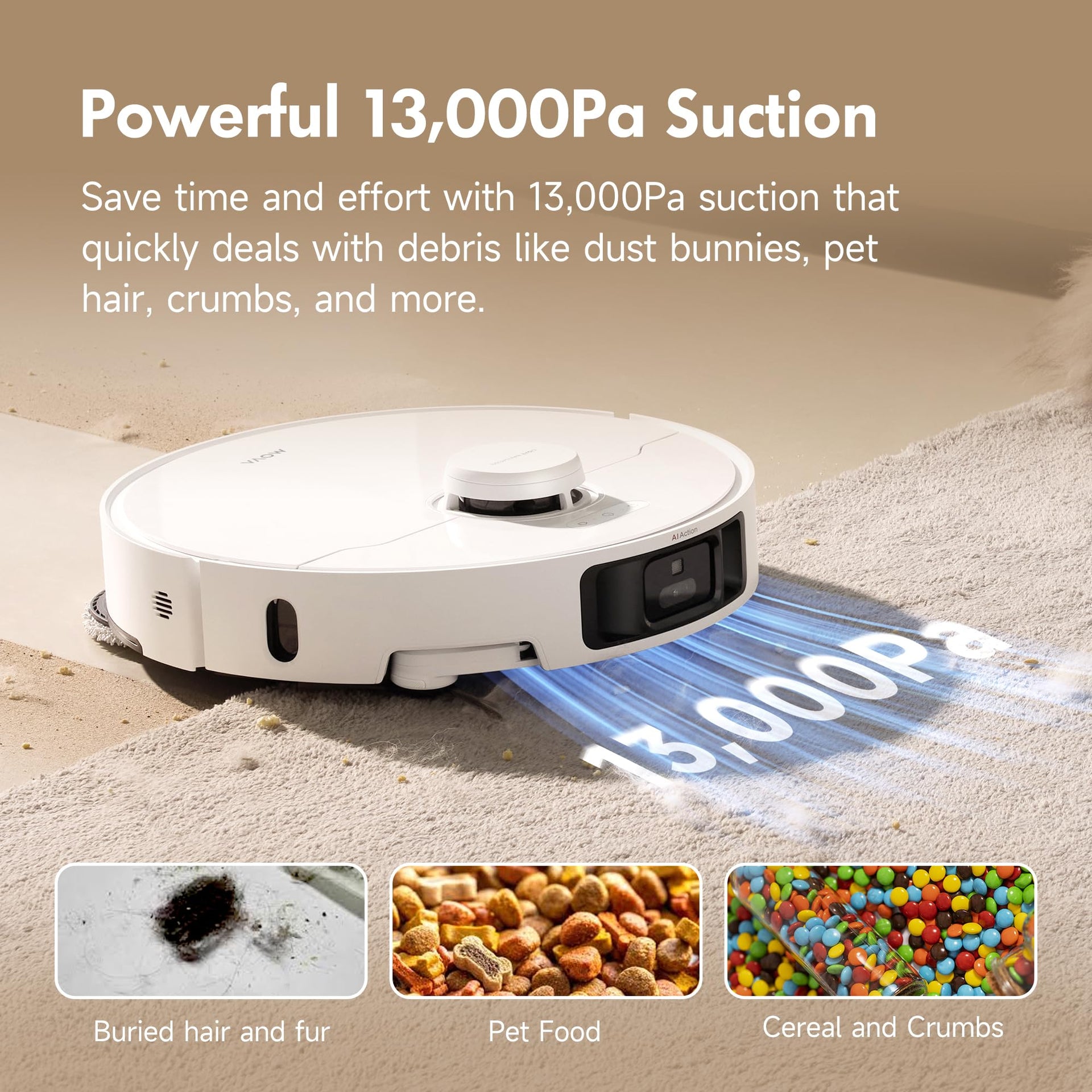 P10 Pro Ultra Robot Vacuum and Mop