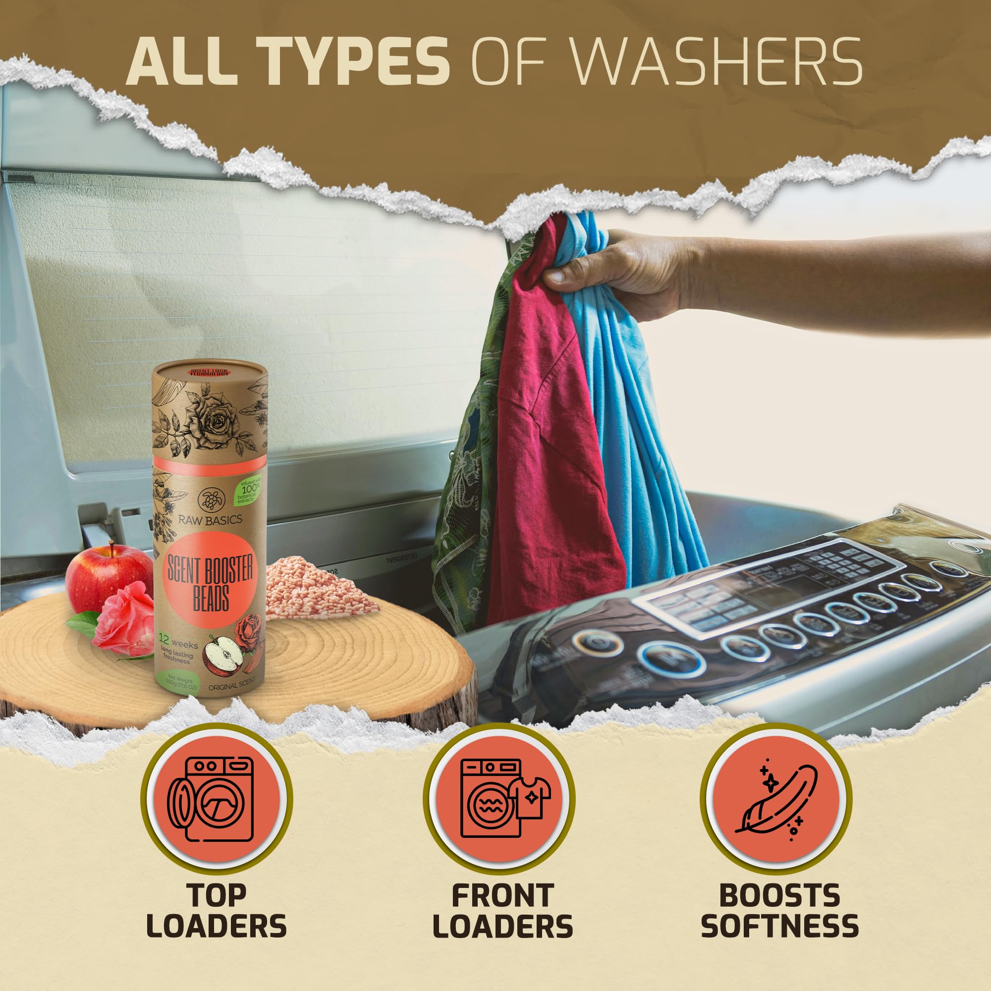Laundry Scent Boosters (17.6 Ounce)