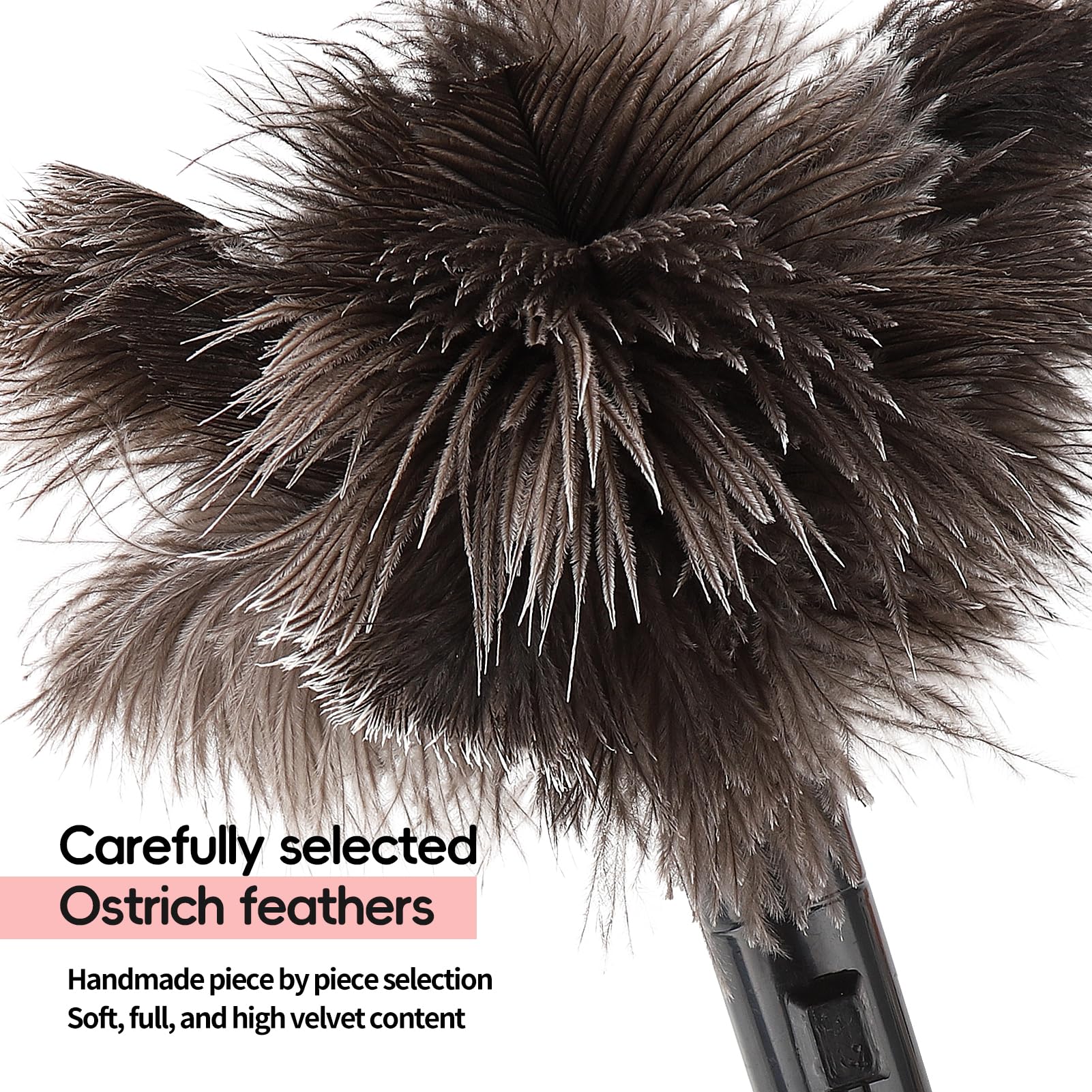 Retractable Feather Duster