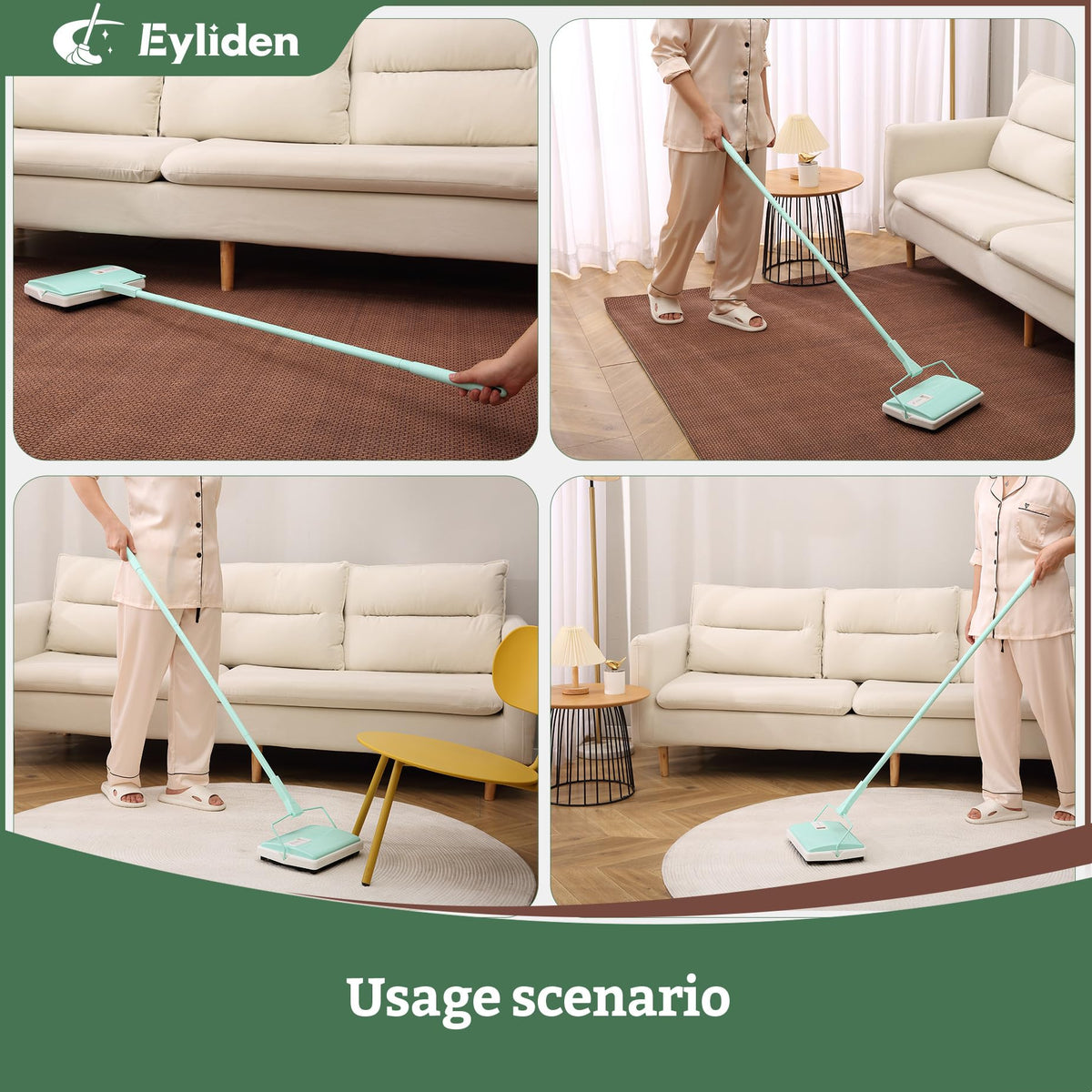 X Large Carpet Sweeper