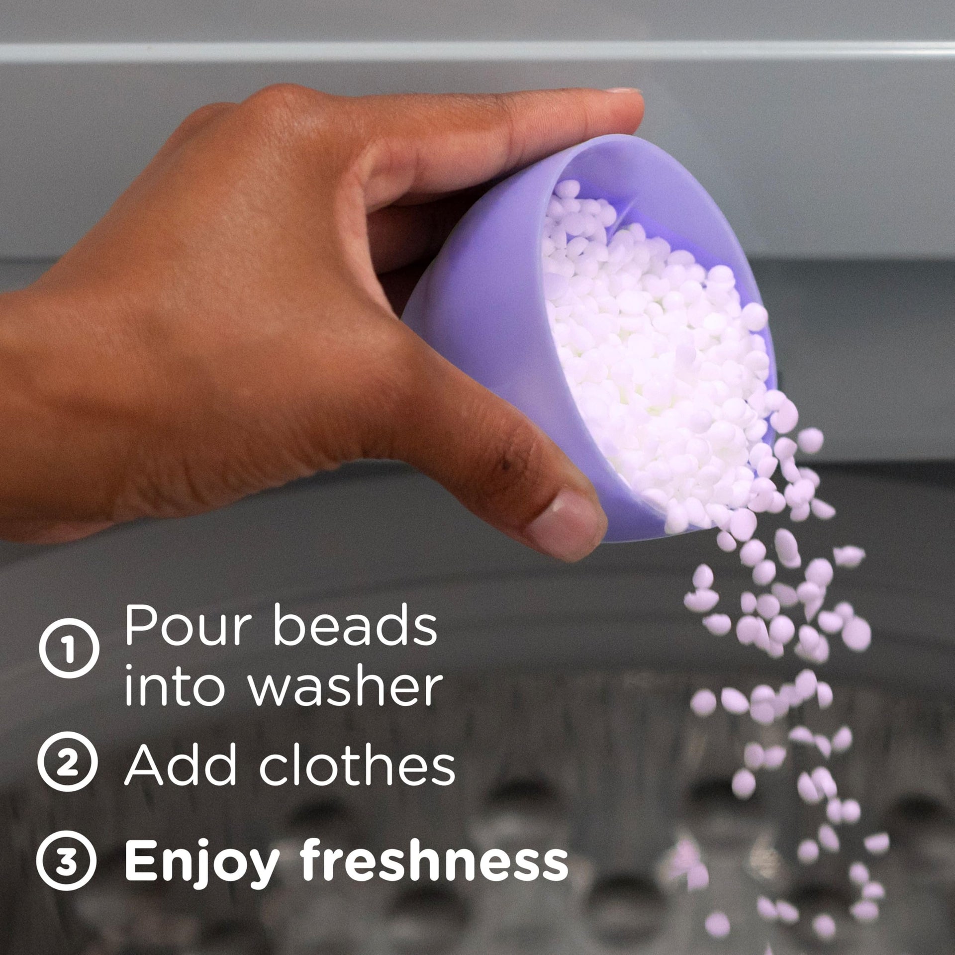 Light Laundry Scent Booster Beads (12.2 Ounce)