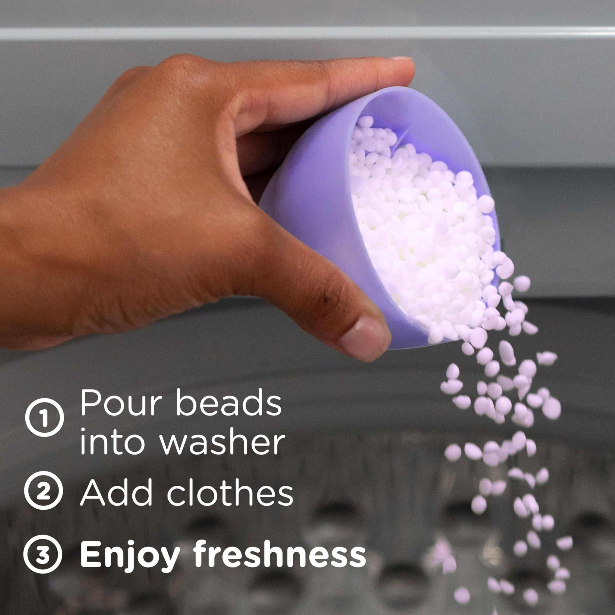 Light Laundry Scent Booster Beads (12.2 Ounce)