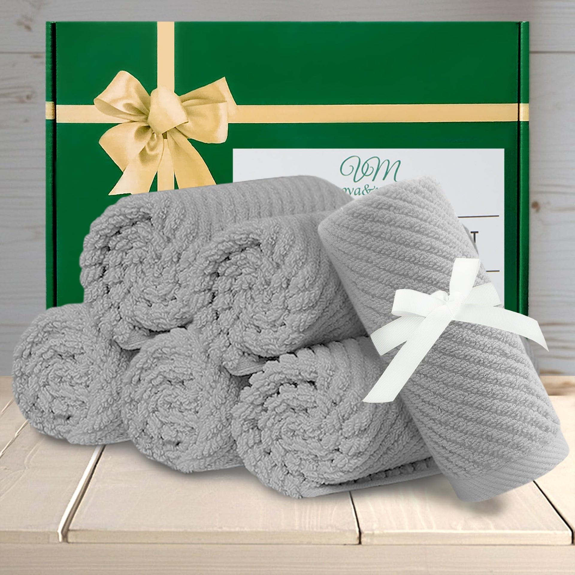 Washcloths 6PC (6 Count)