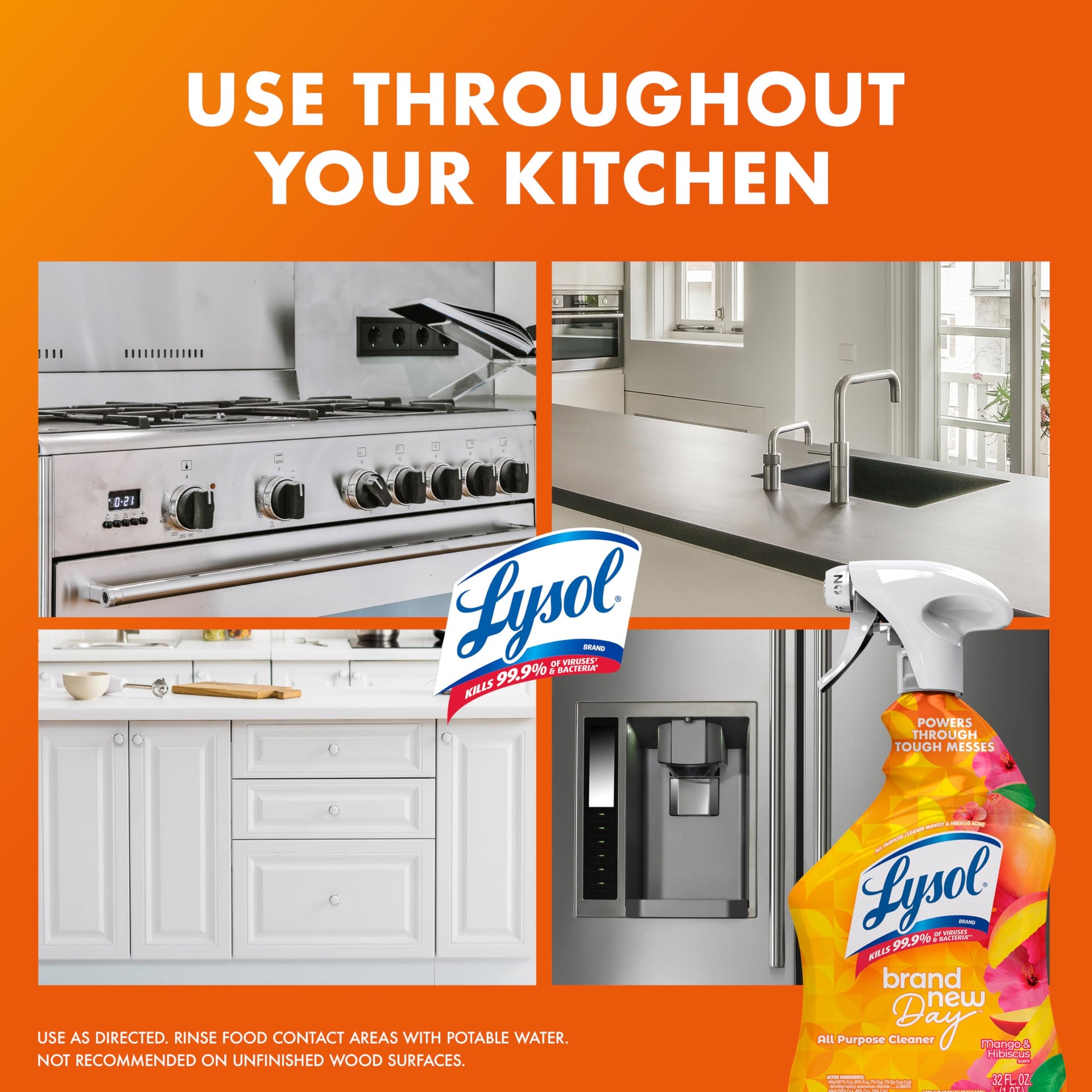 All Purpose Cleaner Spray (32 Fl Oz)