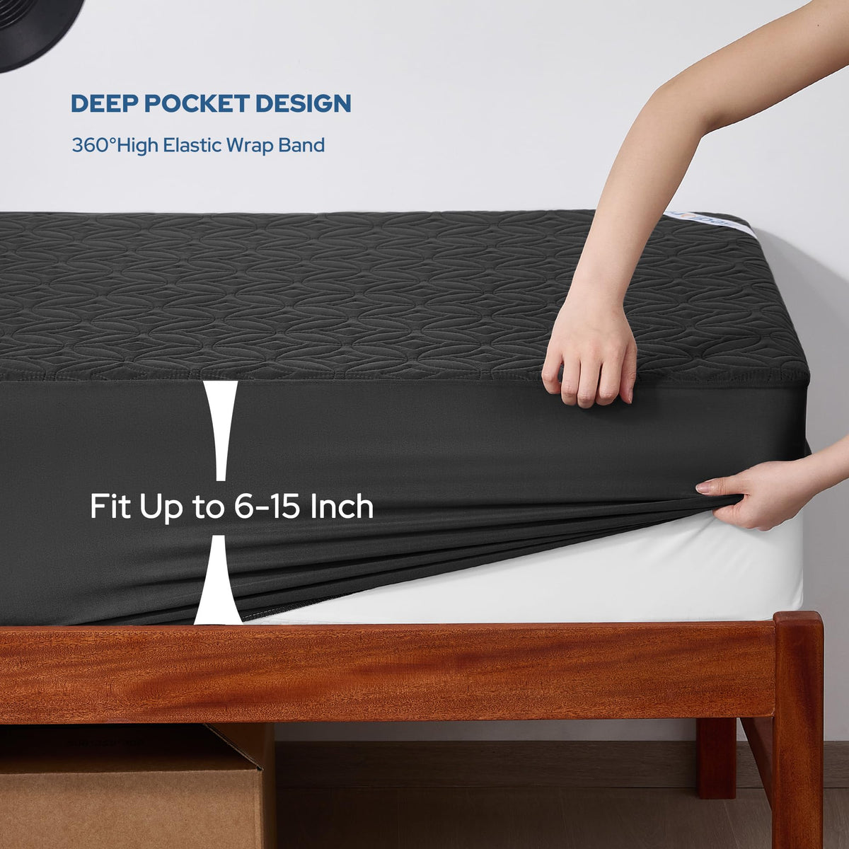 Waterproof Mattress Protector