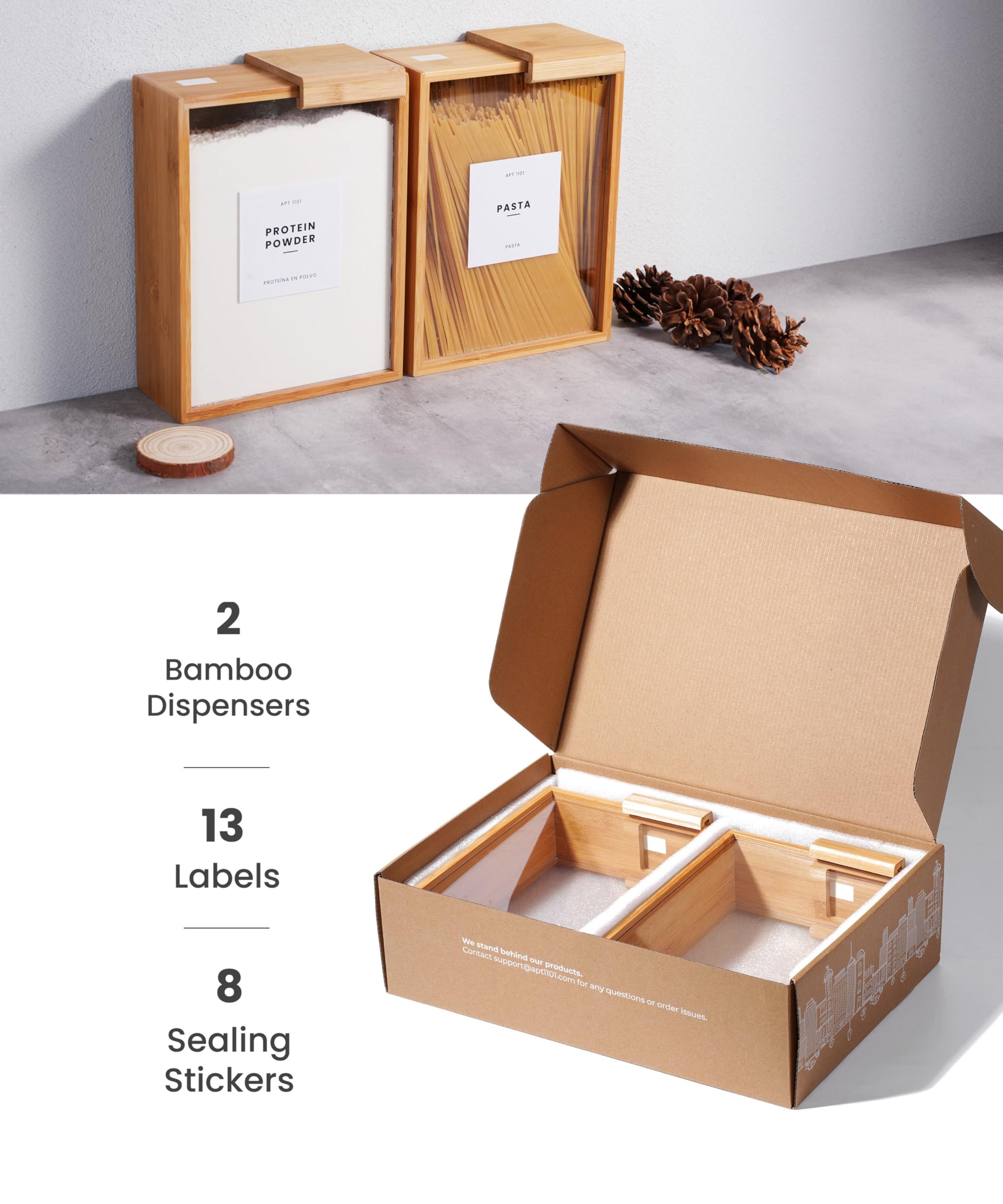 Food Dispenser 2L