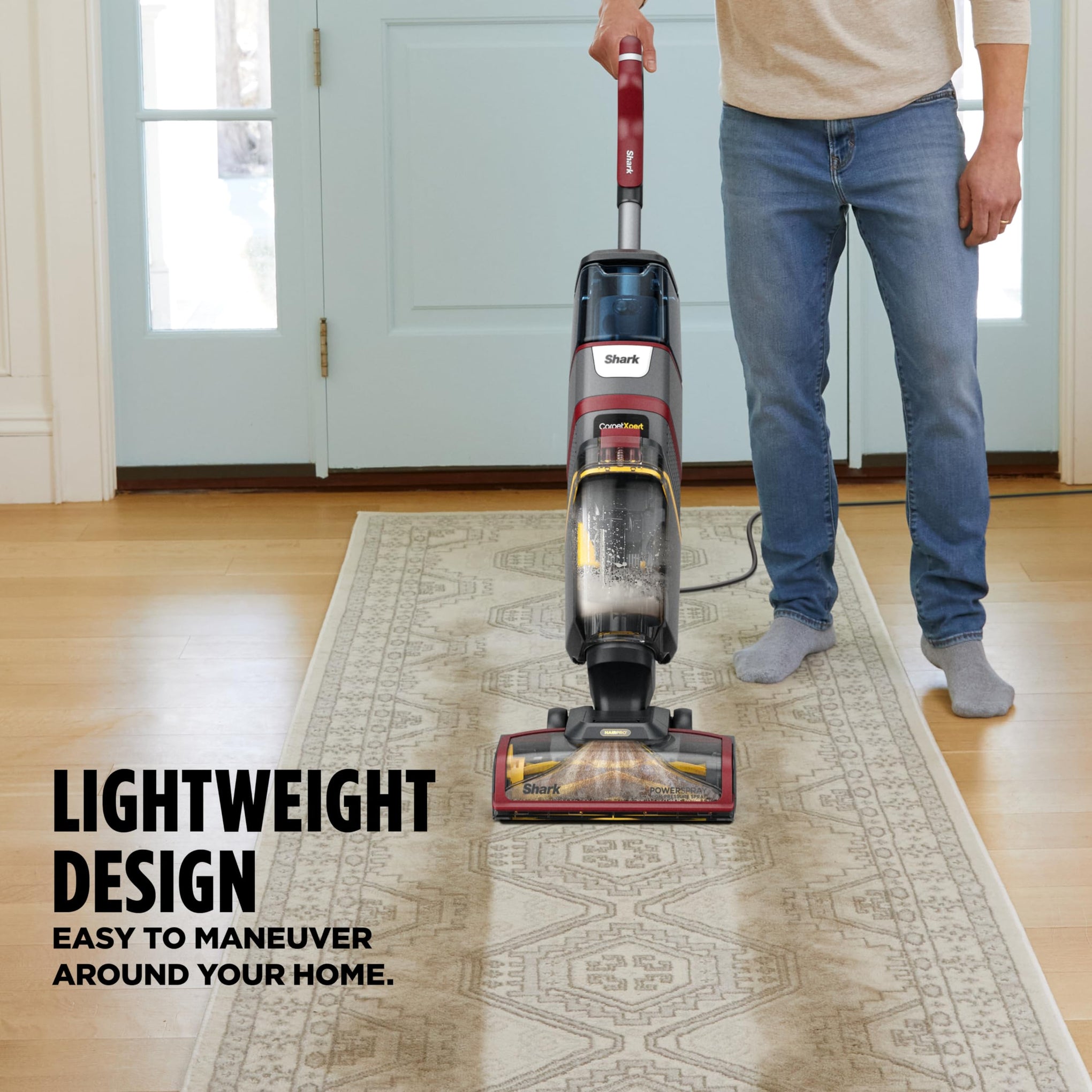 CarpetXpert HairPro