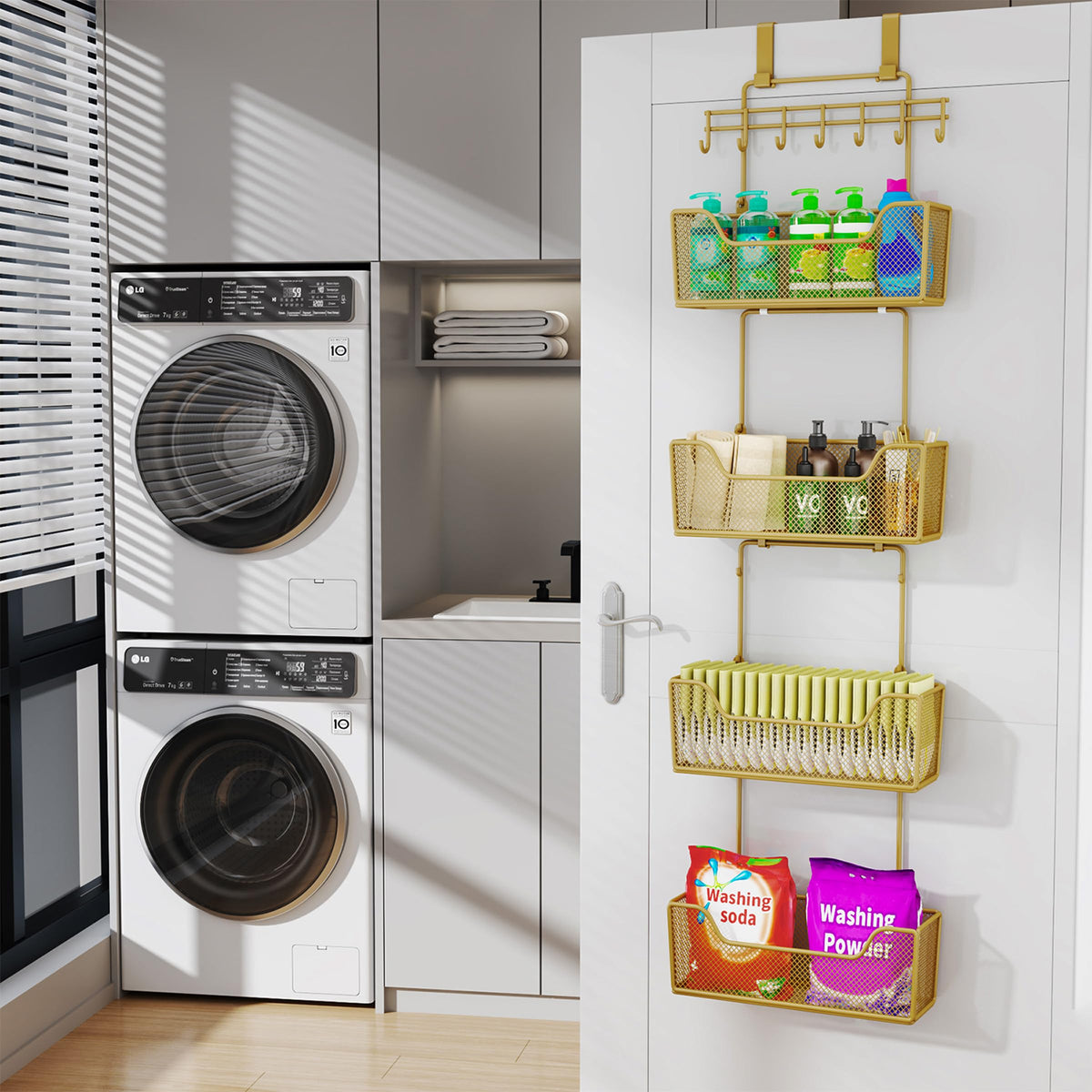 Over The Door Organizer