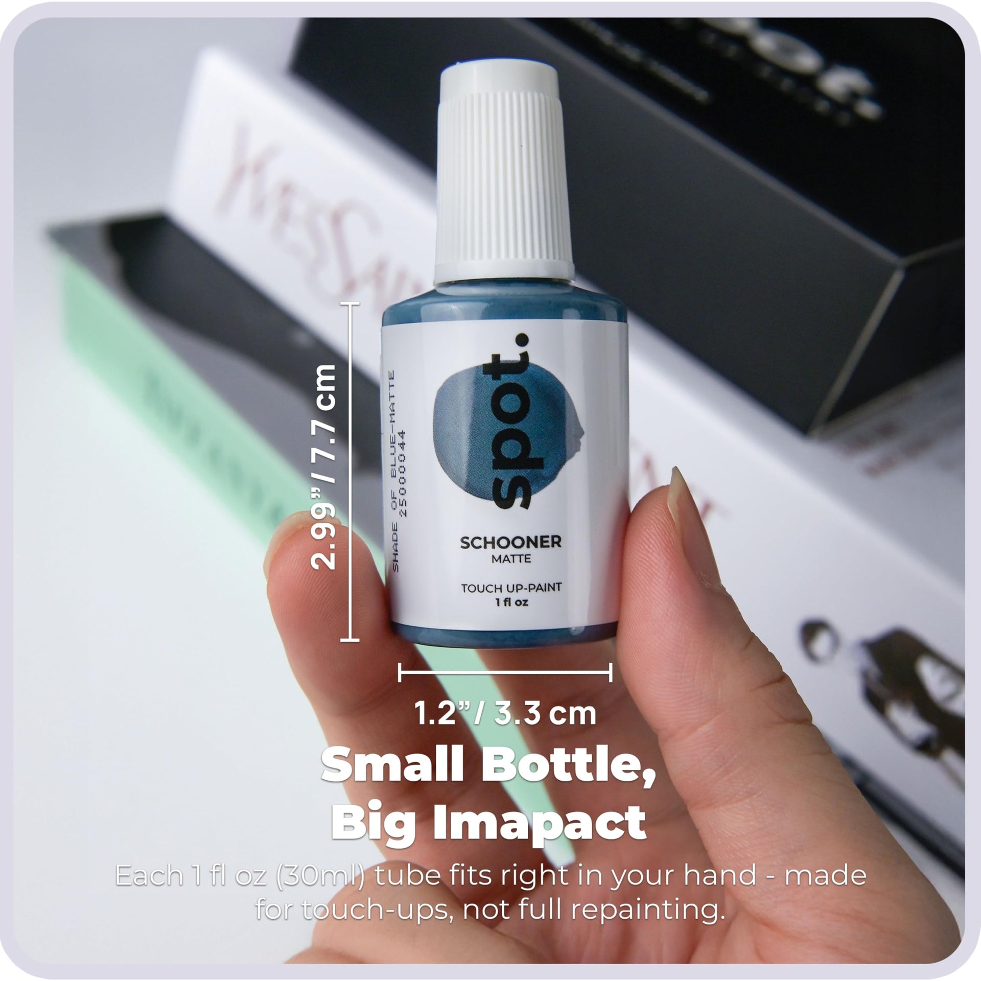 Touch Up Paint (3 Fl Oz)