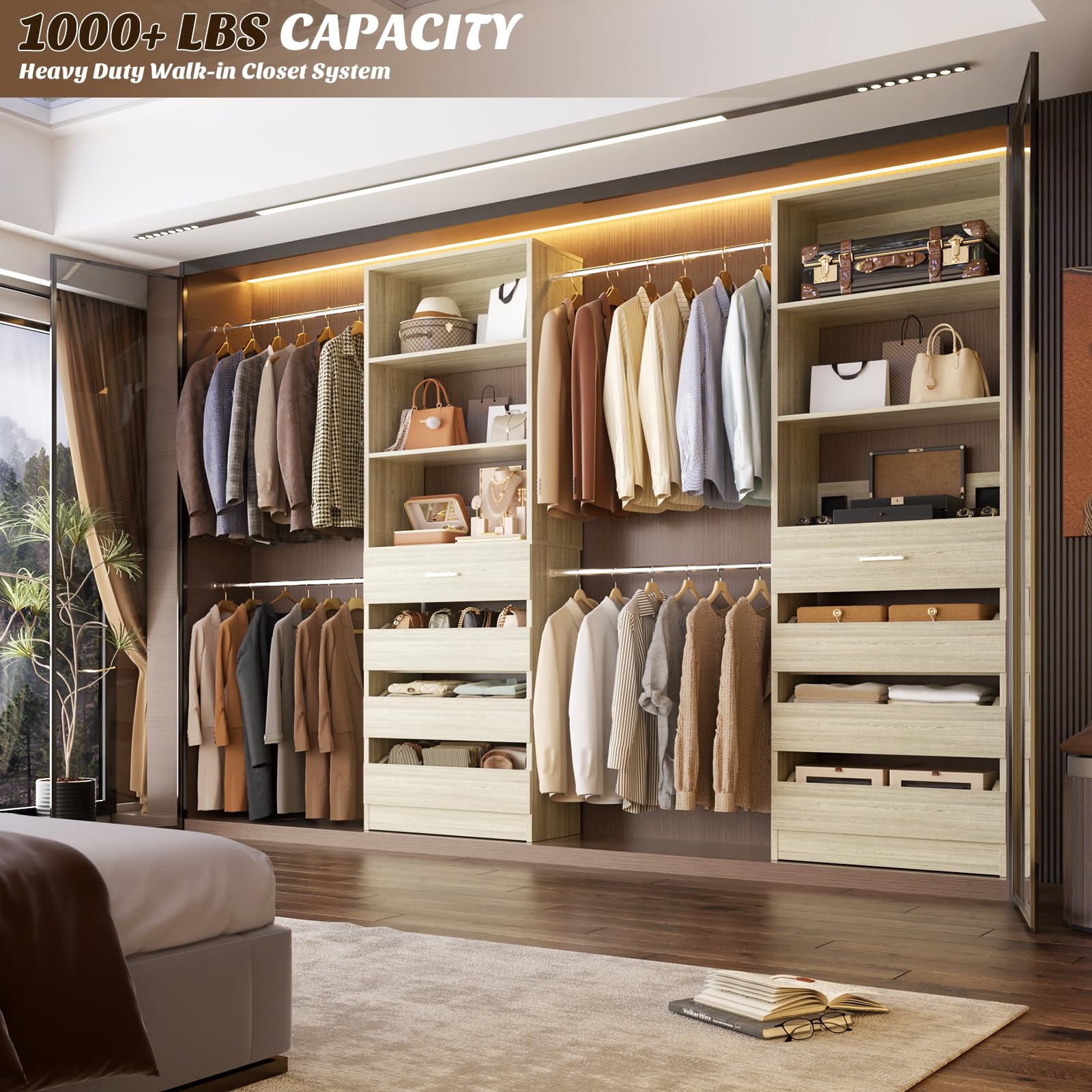 Closet System