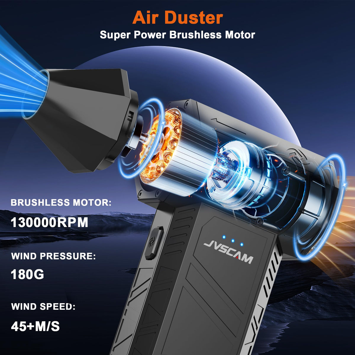Compressed Air Duster