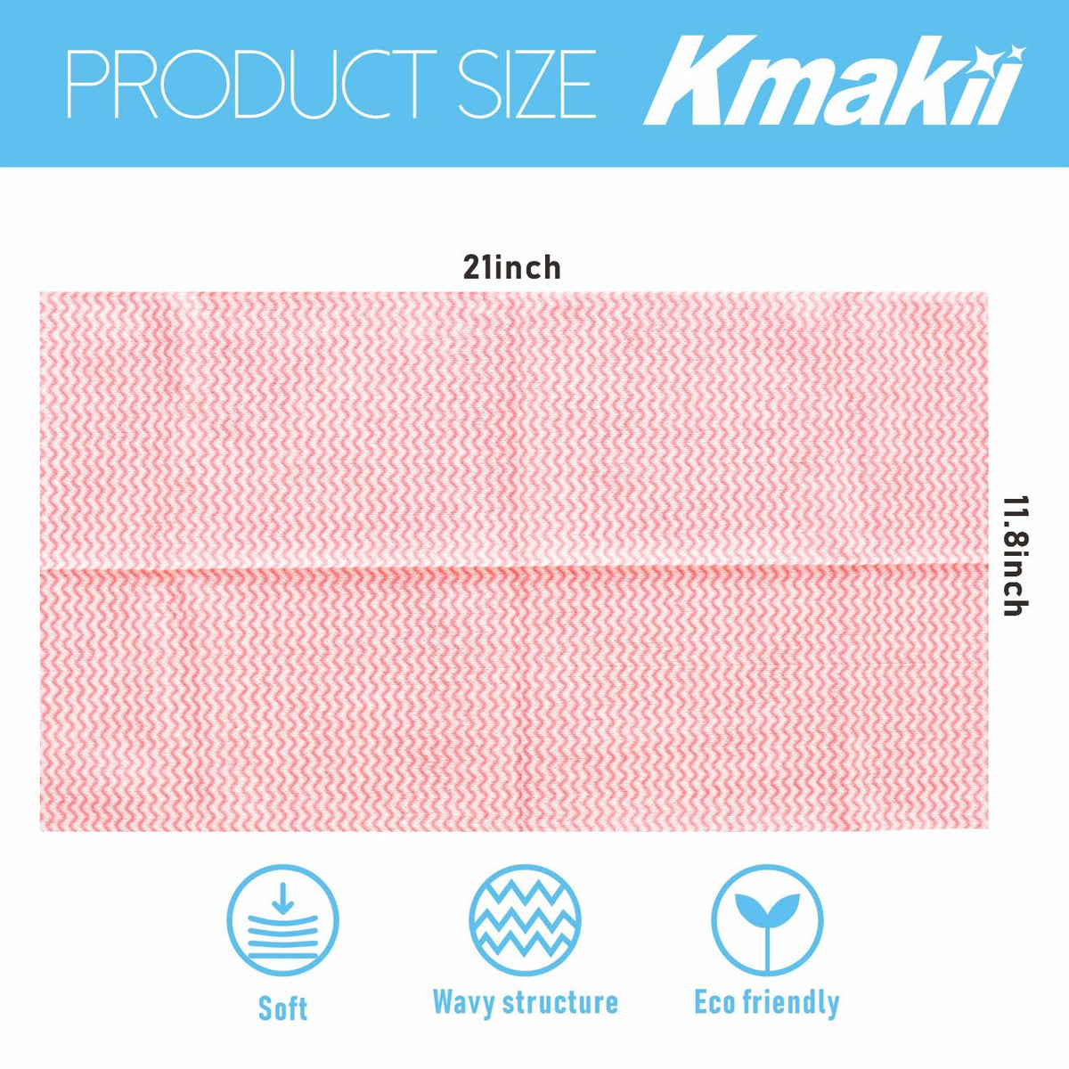 Handi Wipe Reusable Cloths (80 Count)