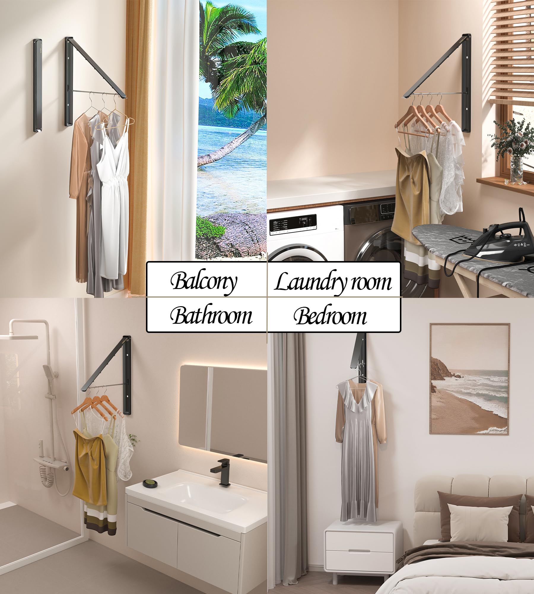 Clothes Drying Rack