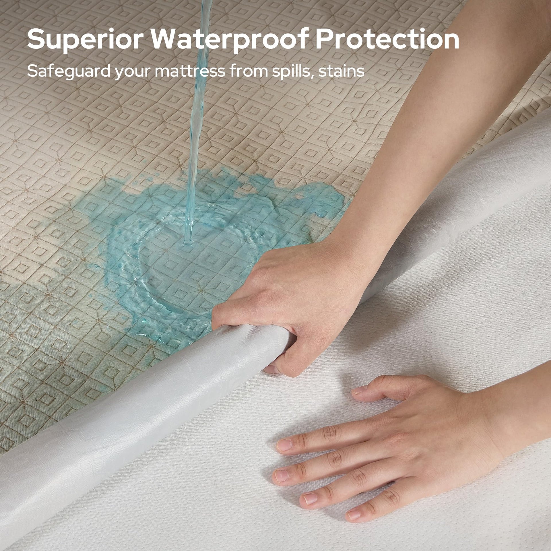 Queen Mattress Protector