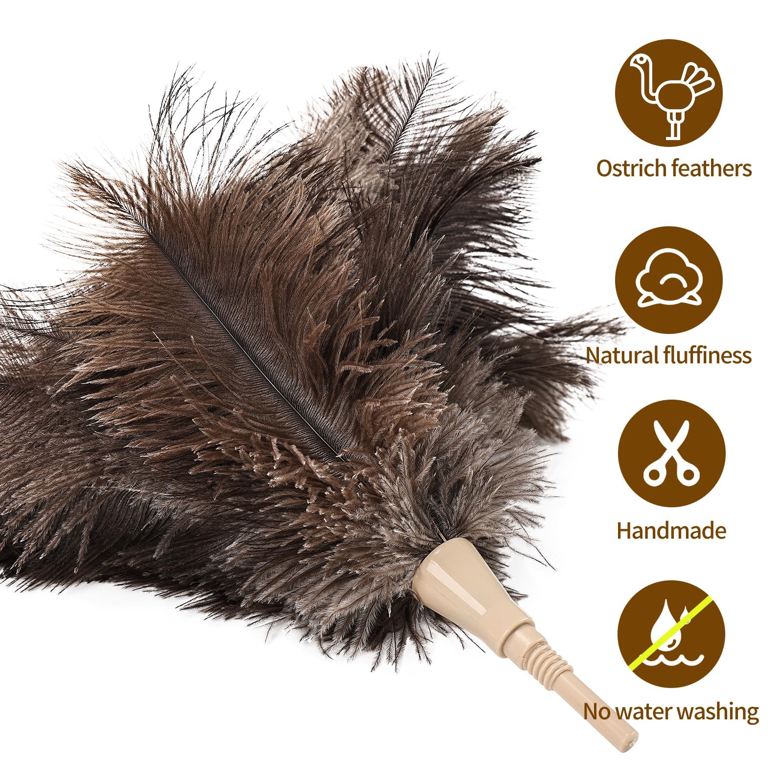 Extendable Cleaning Duster 94 Inch