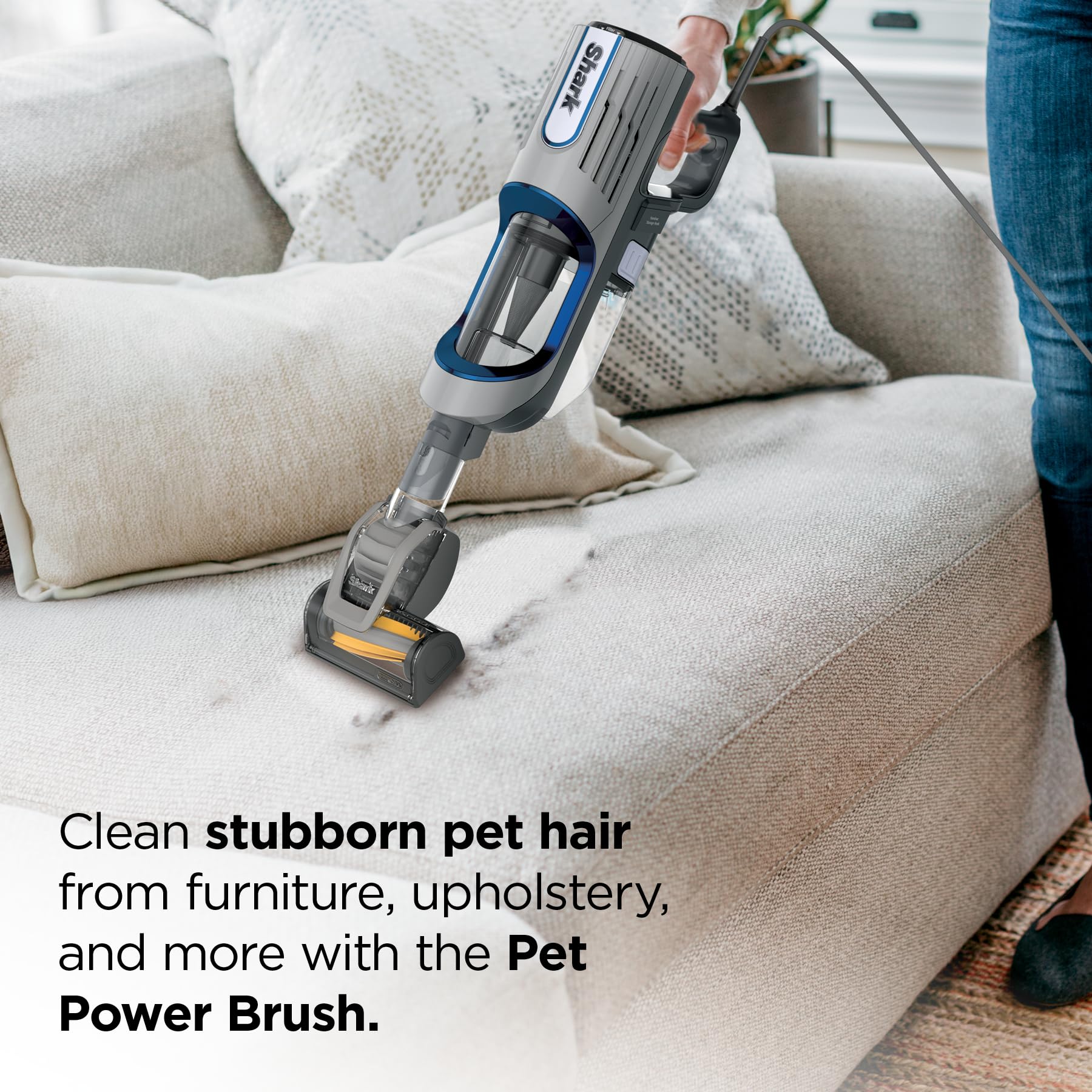 Vertex DuoClean Stick Vacuum