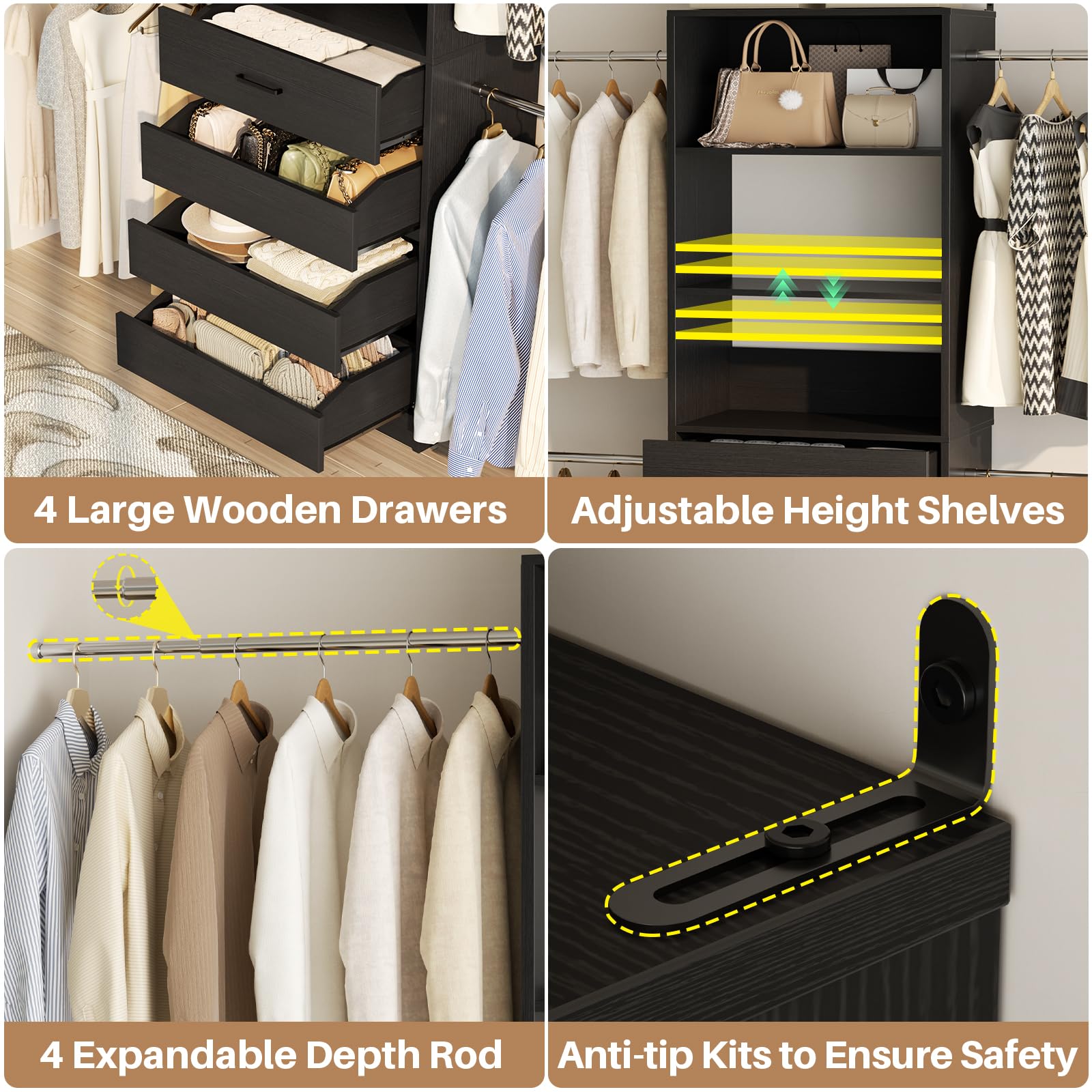 Closet System