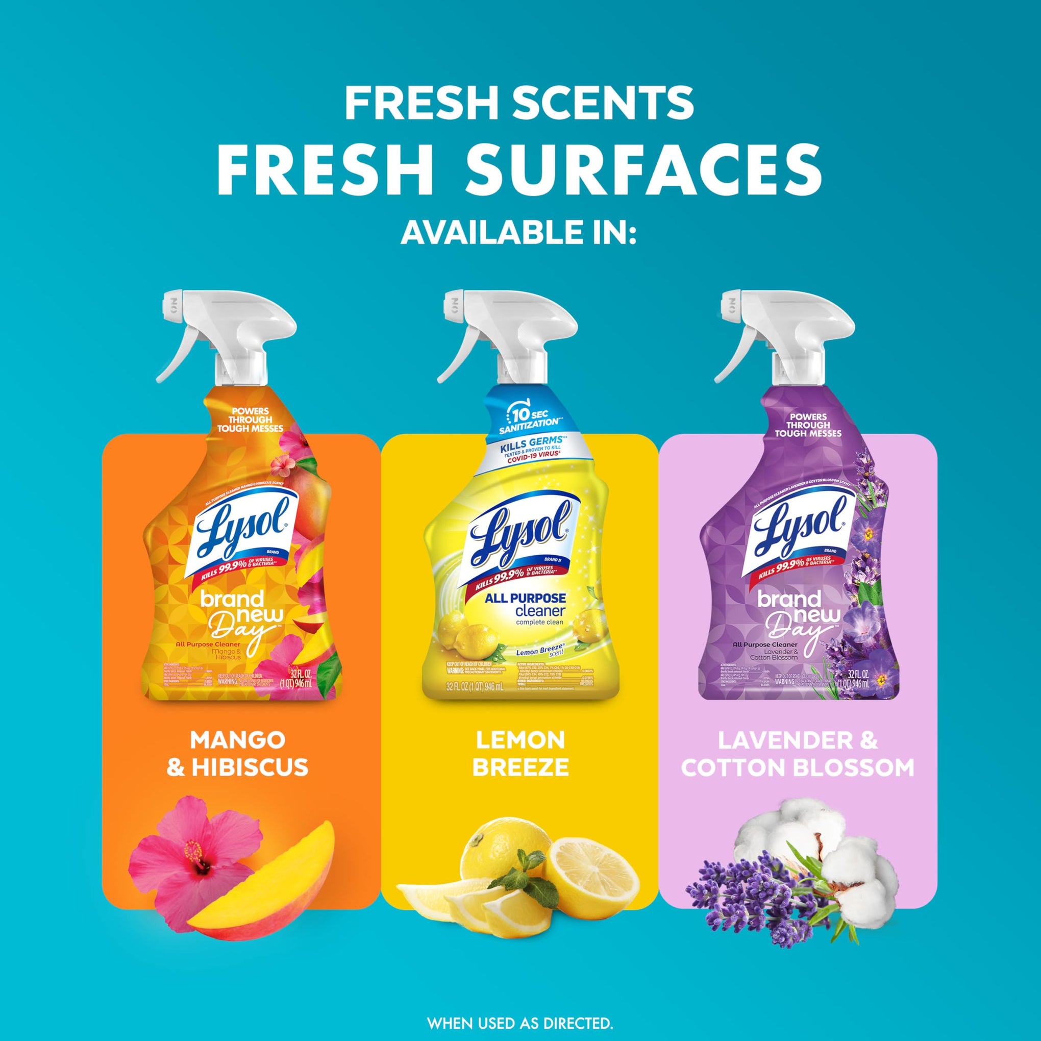 All Purpose Cleaner Spray (32 Fl Oz)