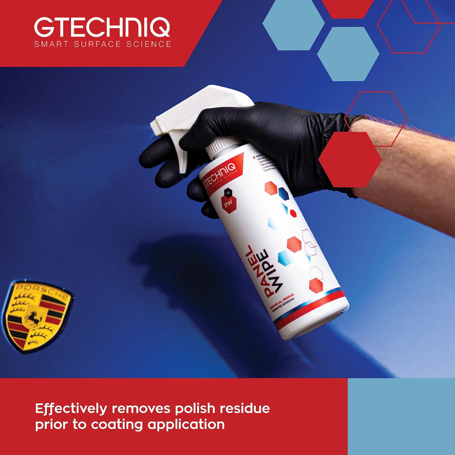 Panel Wipe for Car Cleaning (8.4535 Fl Oz)