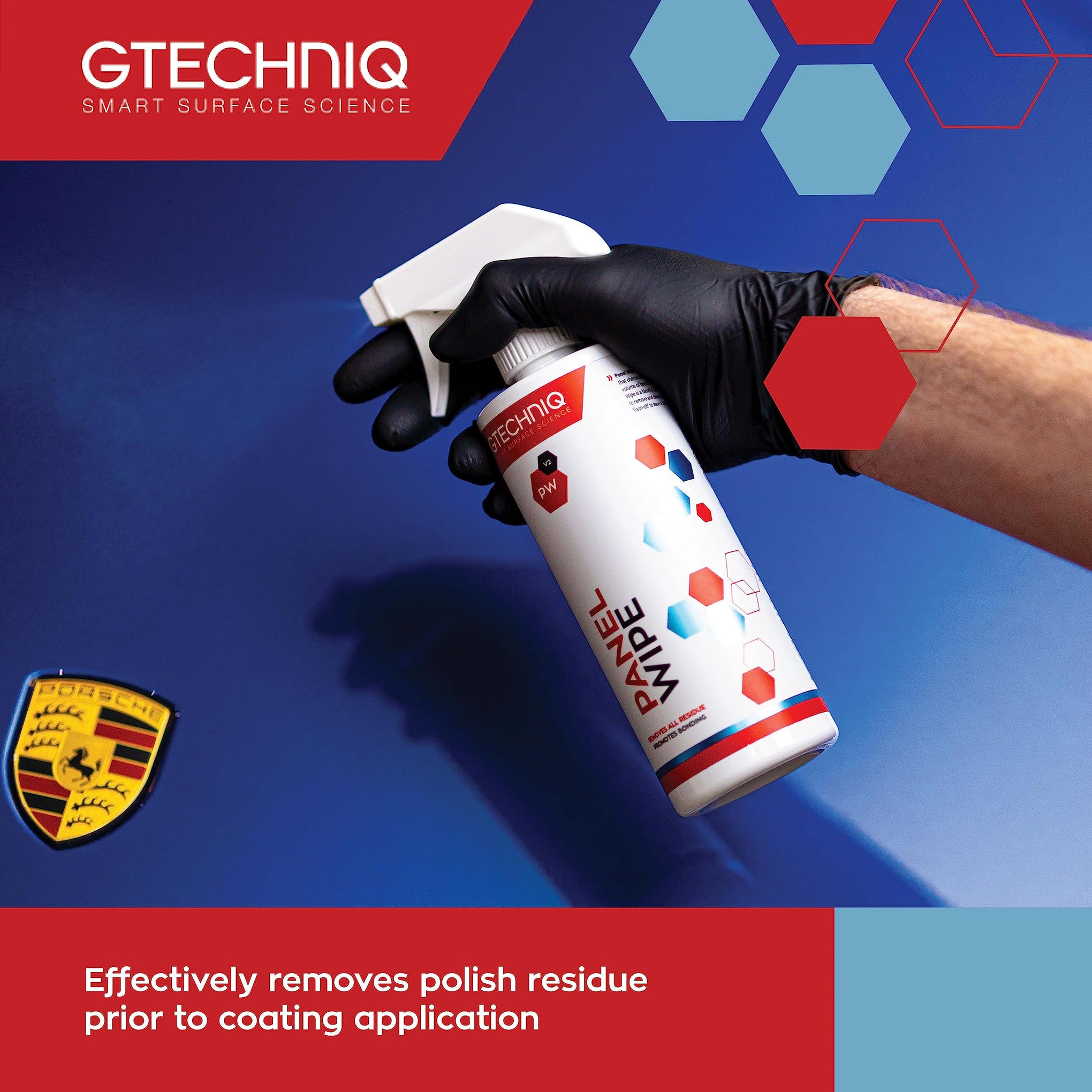 Panel Wipe for Car Cleaning (8.4535 Fl Oz)