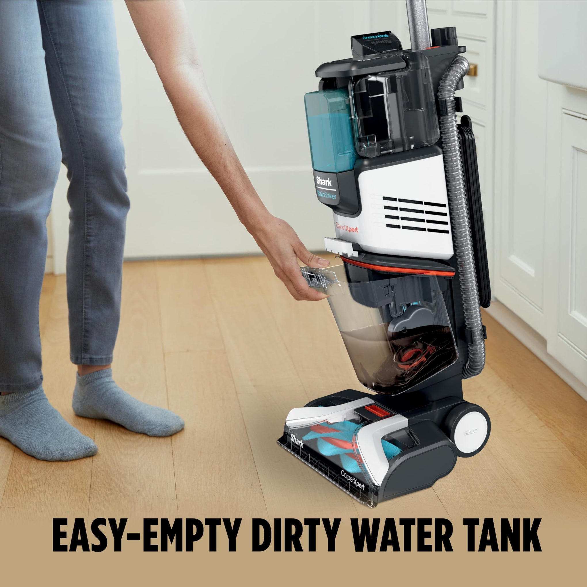 CarpetXpert StainStriker Carpet & Upholstery Cleaner