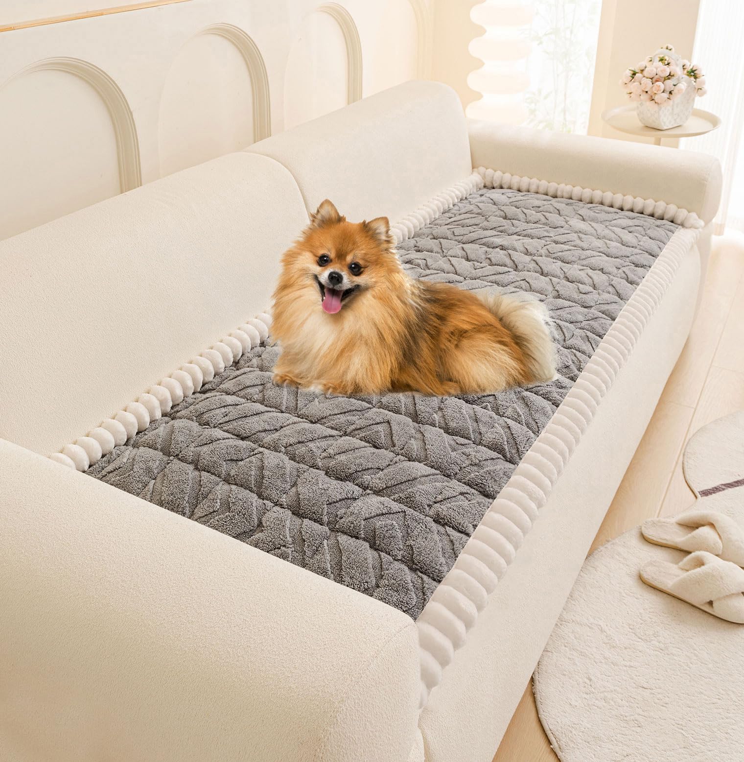 Couch Cover for Dogs Washable (3 Ounce)