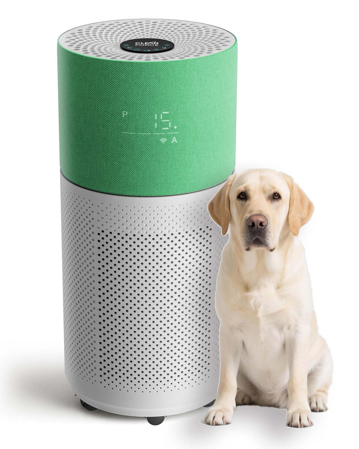 CleanForce Air Purifier for Large Room up to 2