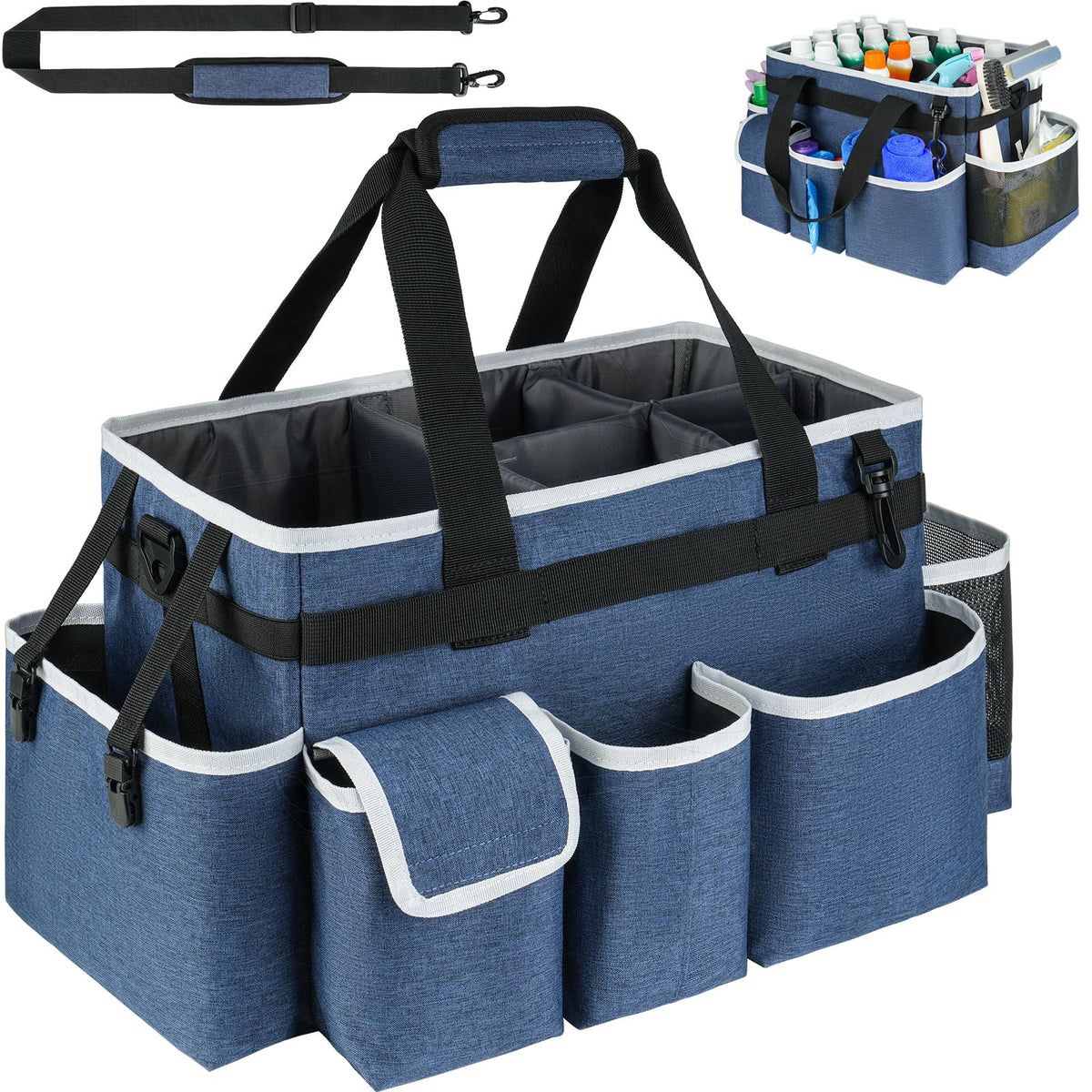 Cleaning Caddy Bag