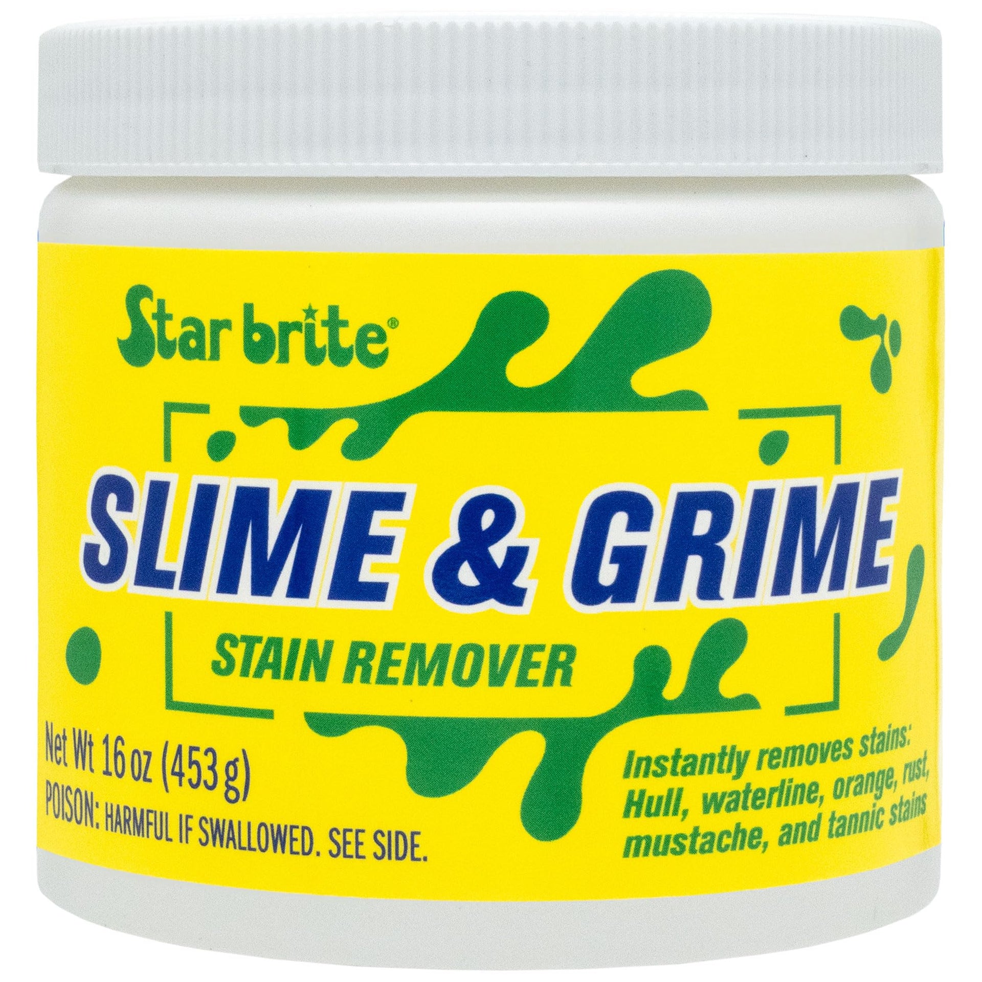 Slime & Grime Stain Remover Concentrate