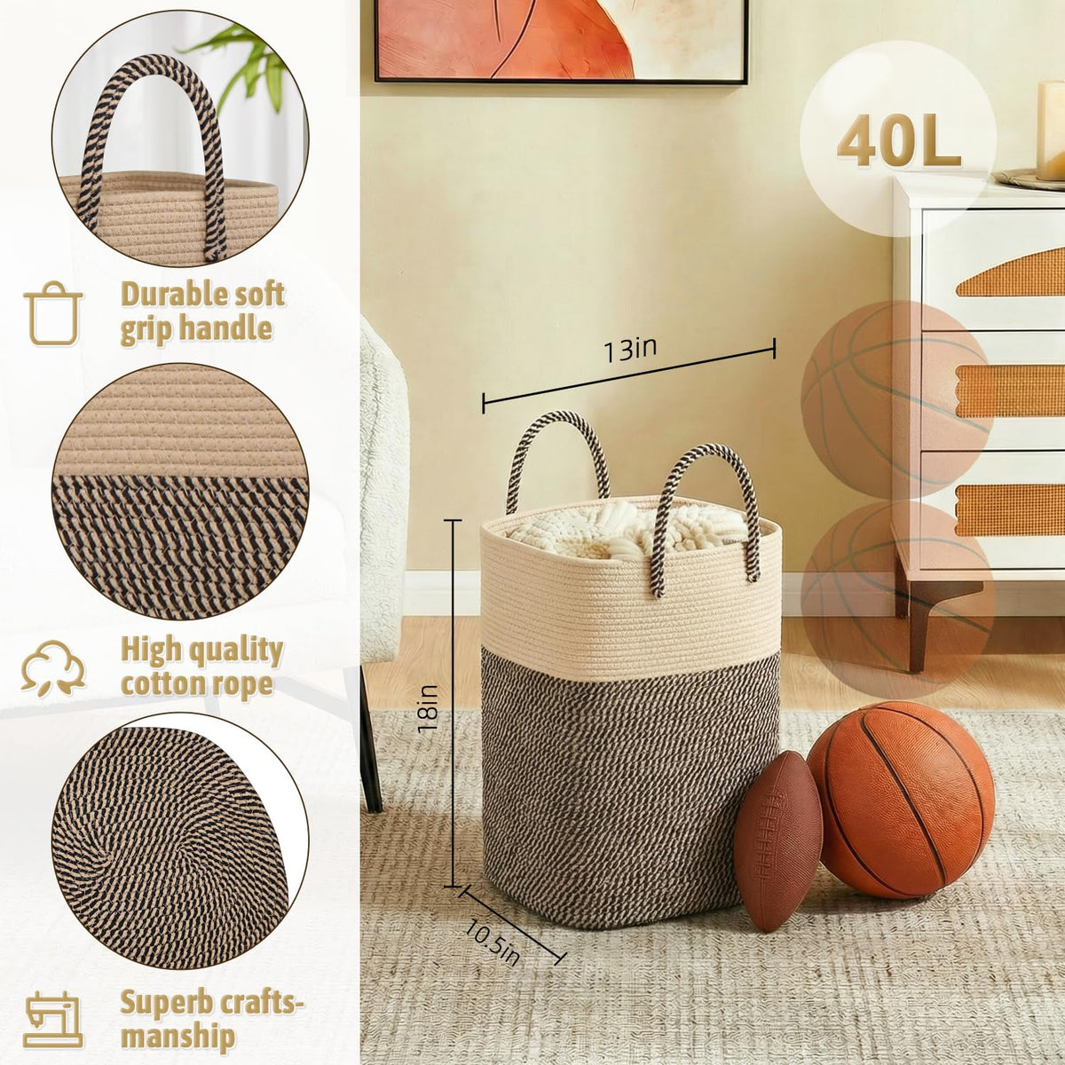 Laundry Basket