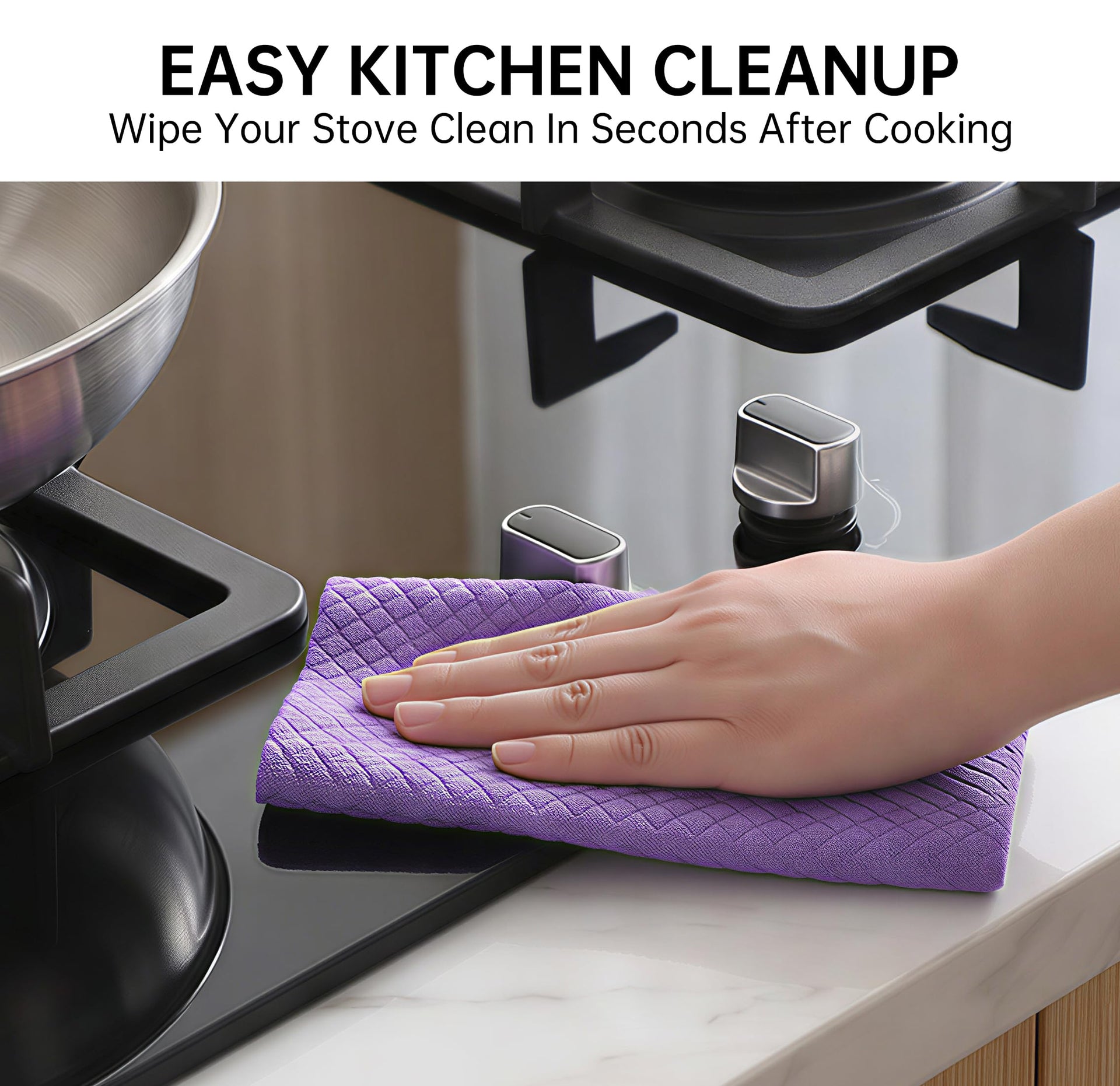 Swedish Dishcloths (6 Count)
