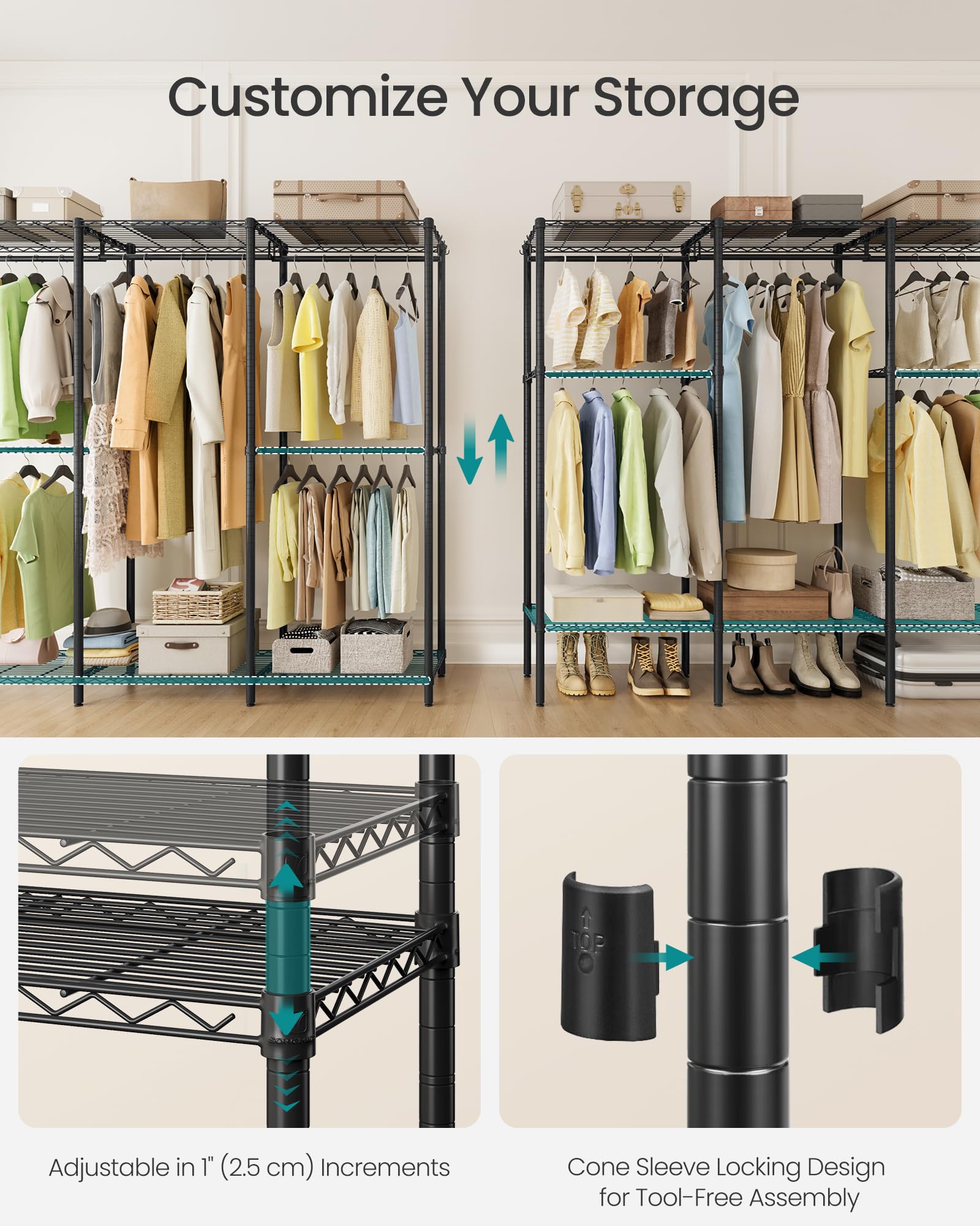 Clothing Rack