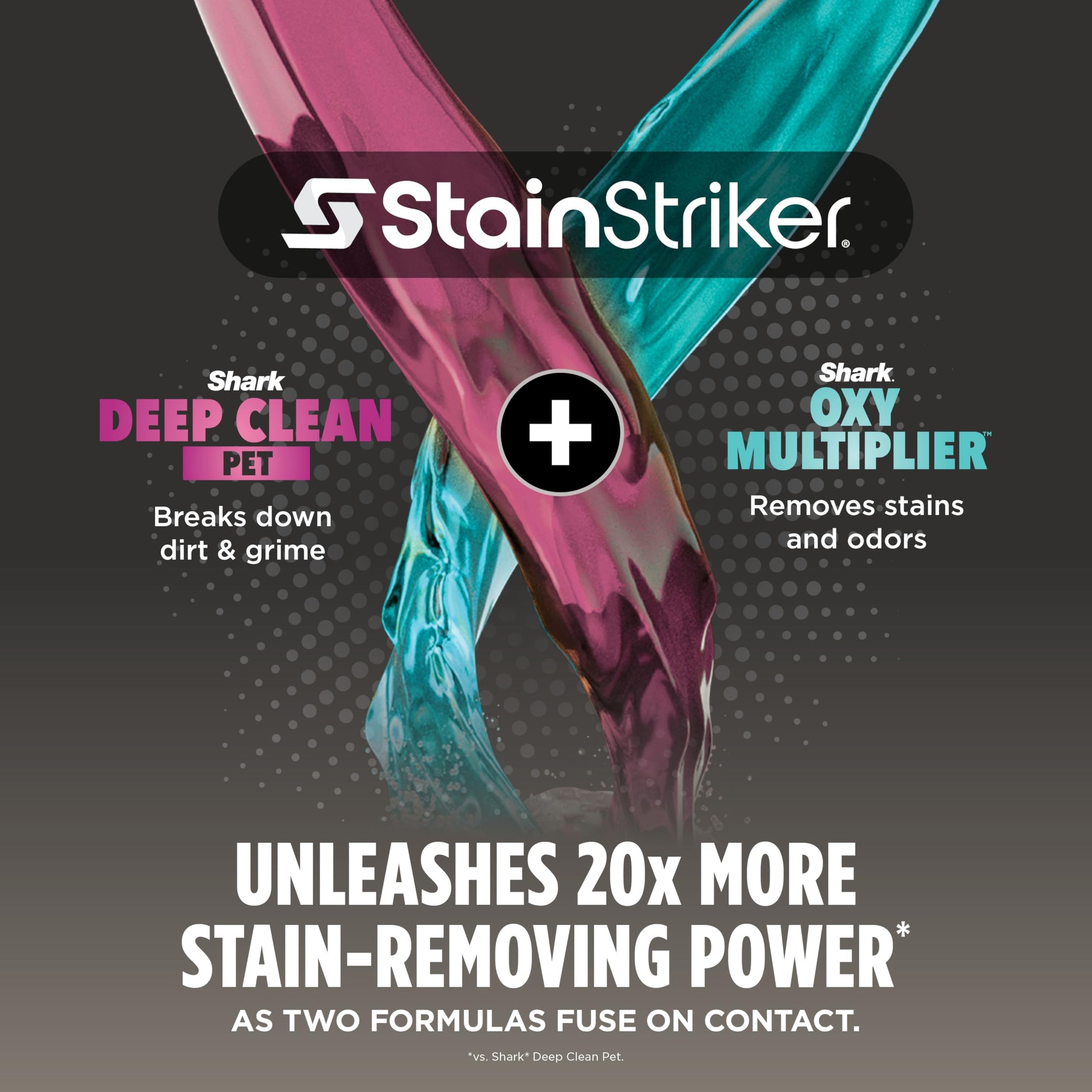 CarpetXpert HairPro StainStriker Carpet & Stain Cleaner
