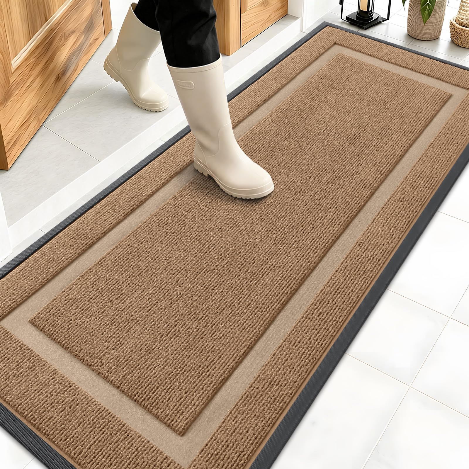 Front Door Mat Outside 59x20