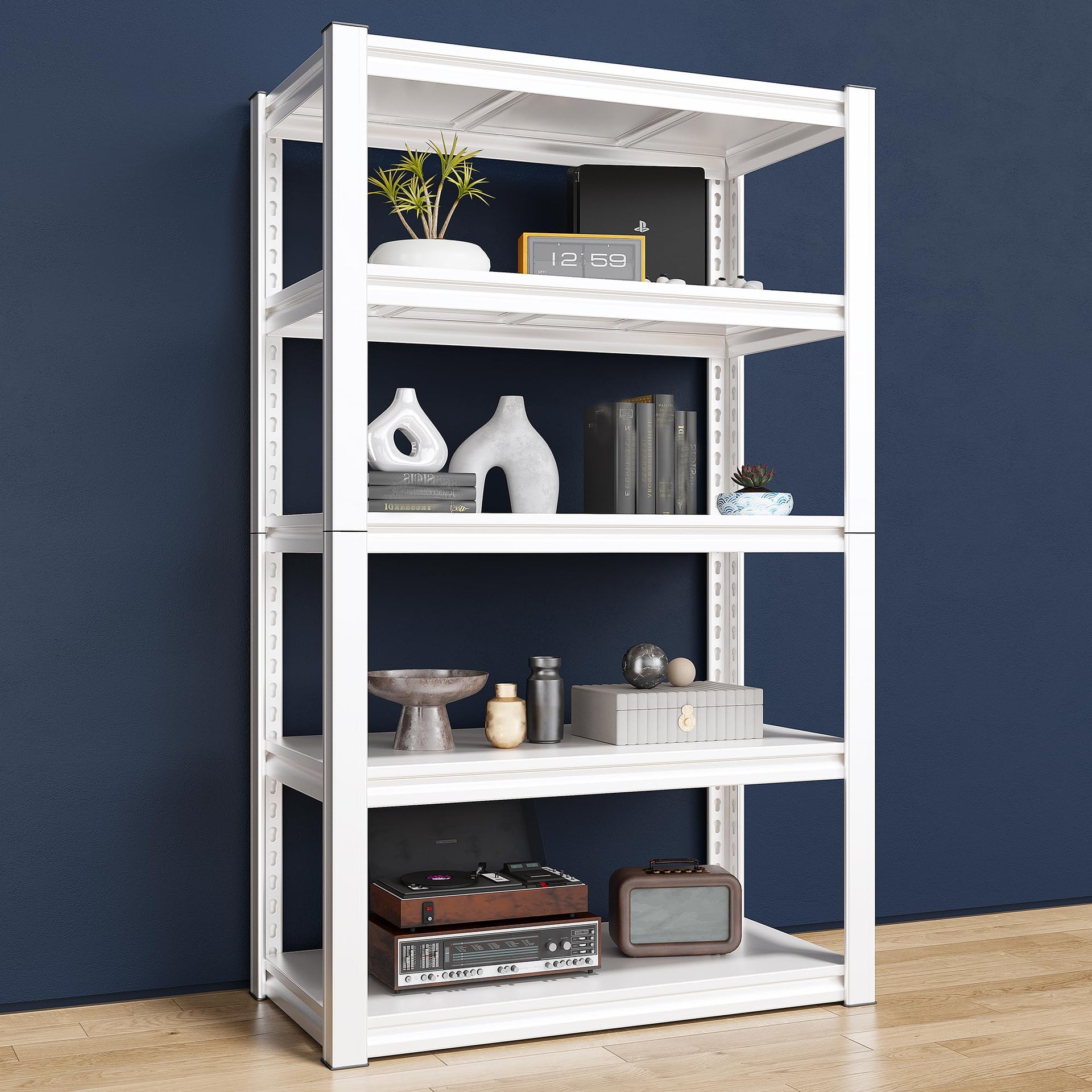 Storage Shelves