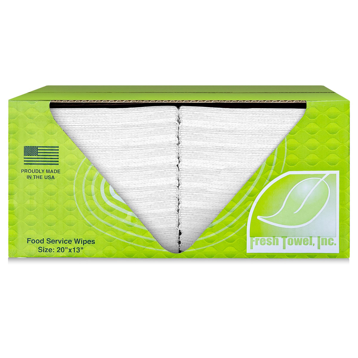 Fresh Towel Foodservice Wipes (150 Count)