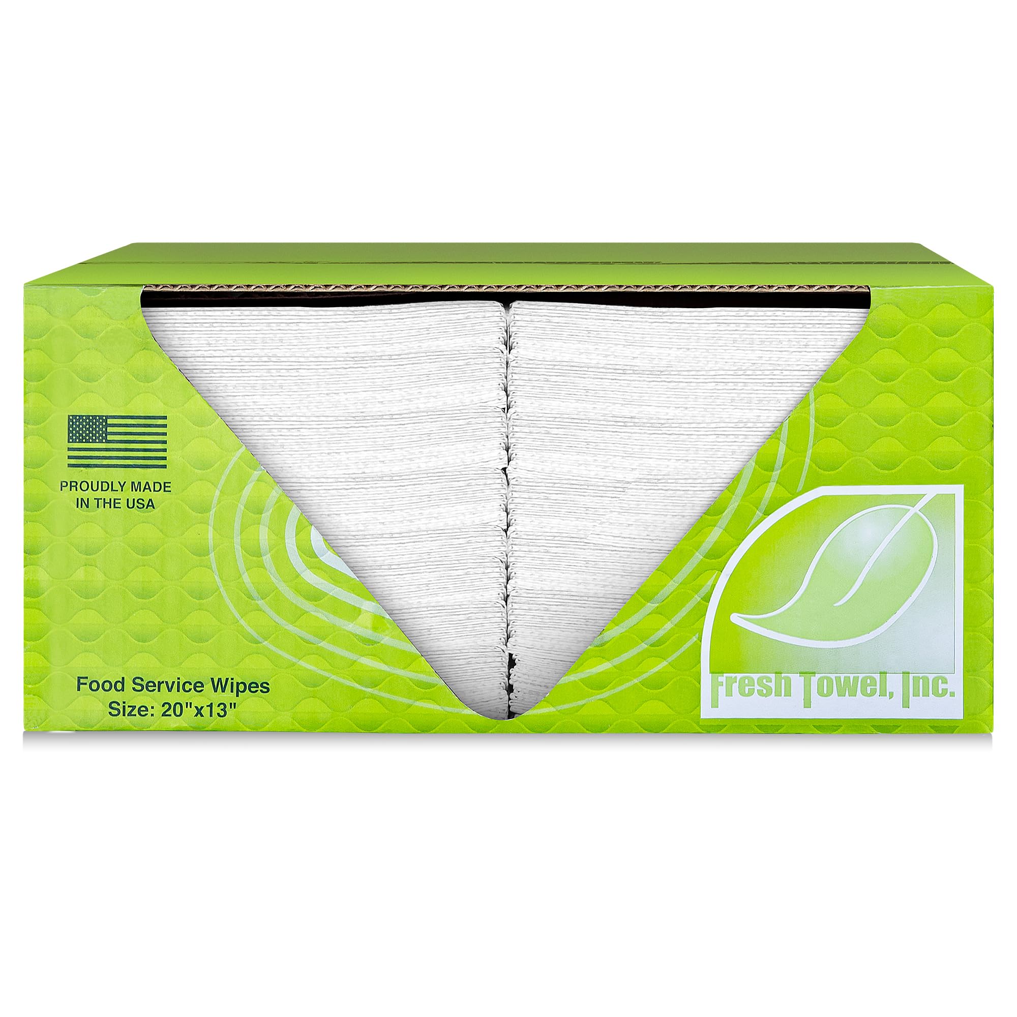 Fresh Towel Foodservice Wipes (150 Count)
