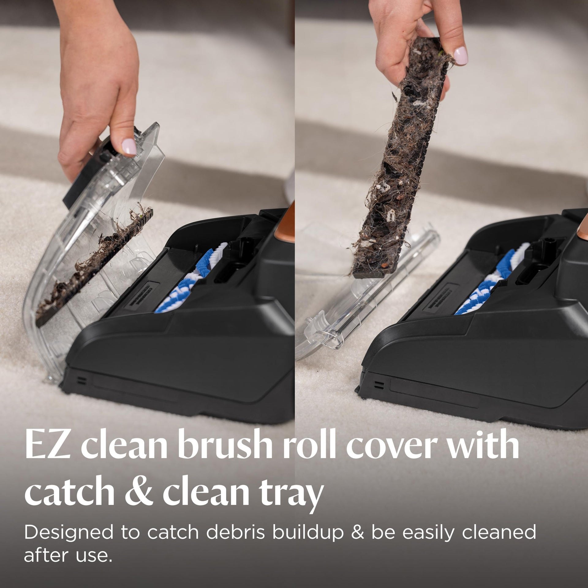 Revolution HydroSteam Carpet Cleaner