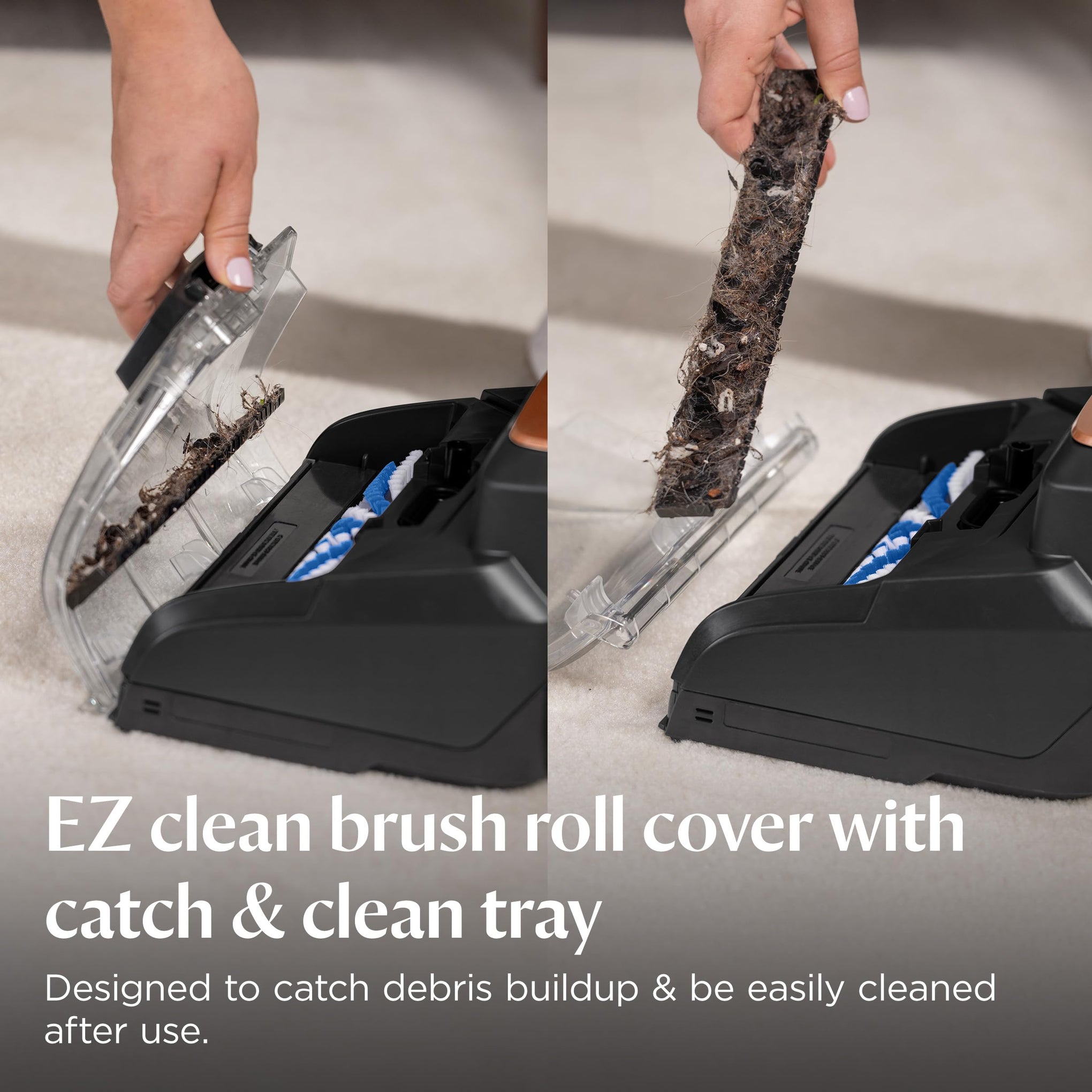 Revolution HydroSteam Carpet Cleaner