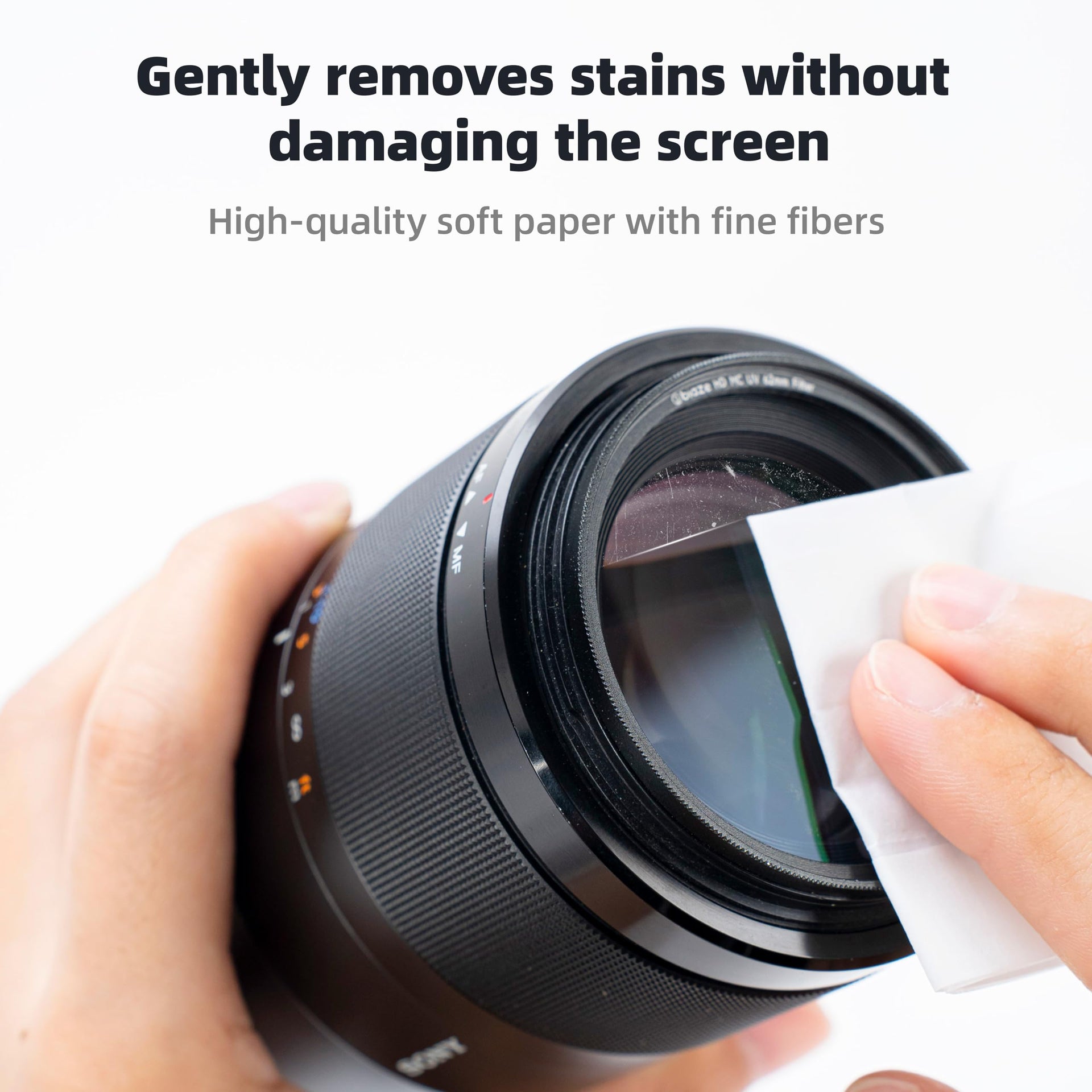 400 Count Lens Wipes for Eyeglasses