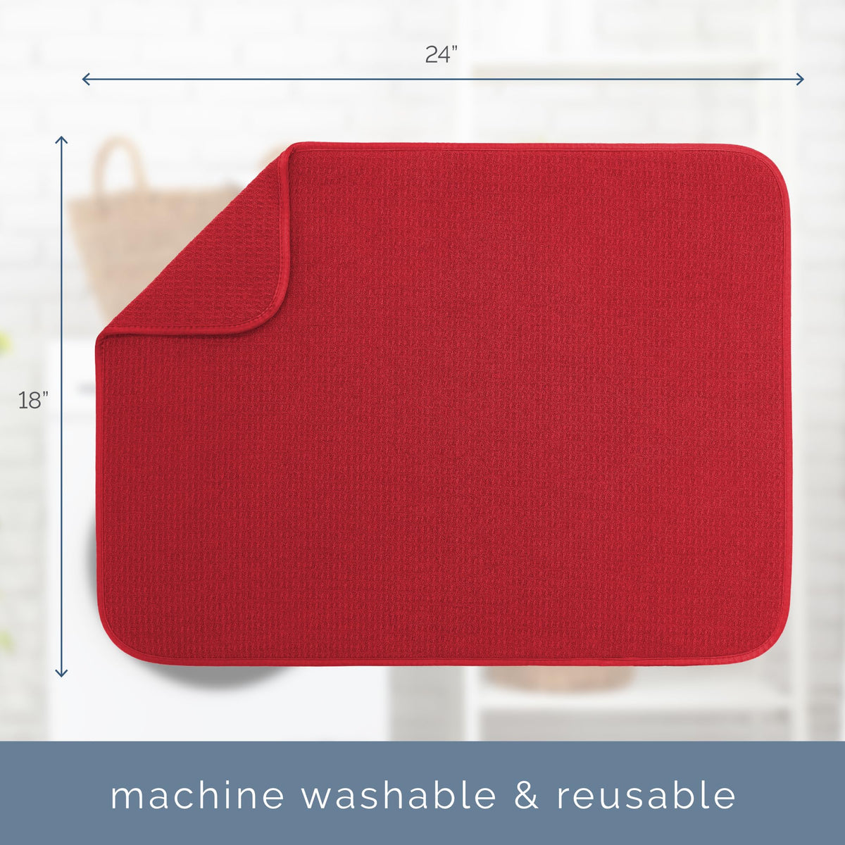 Dish Drying Mat