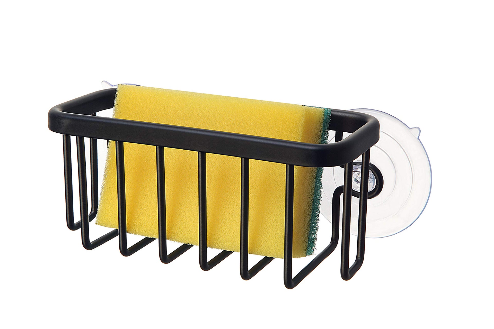 NeverRust Kitchen & Bathroom Sink Caddy for Sponges