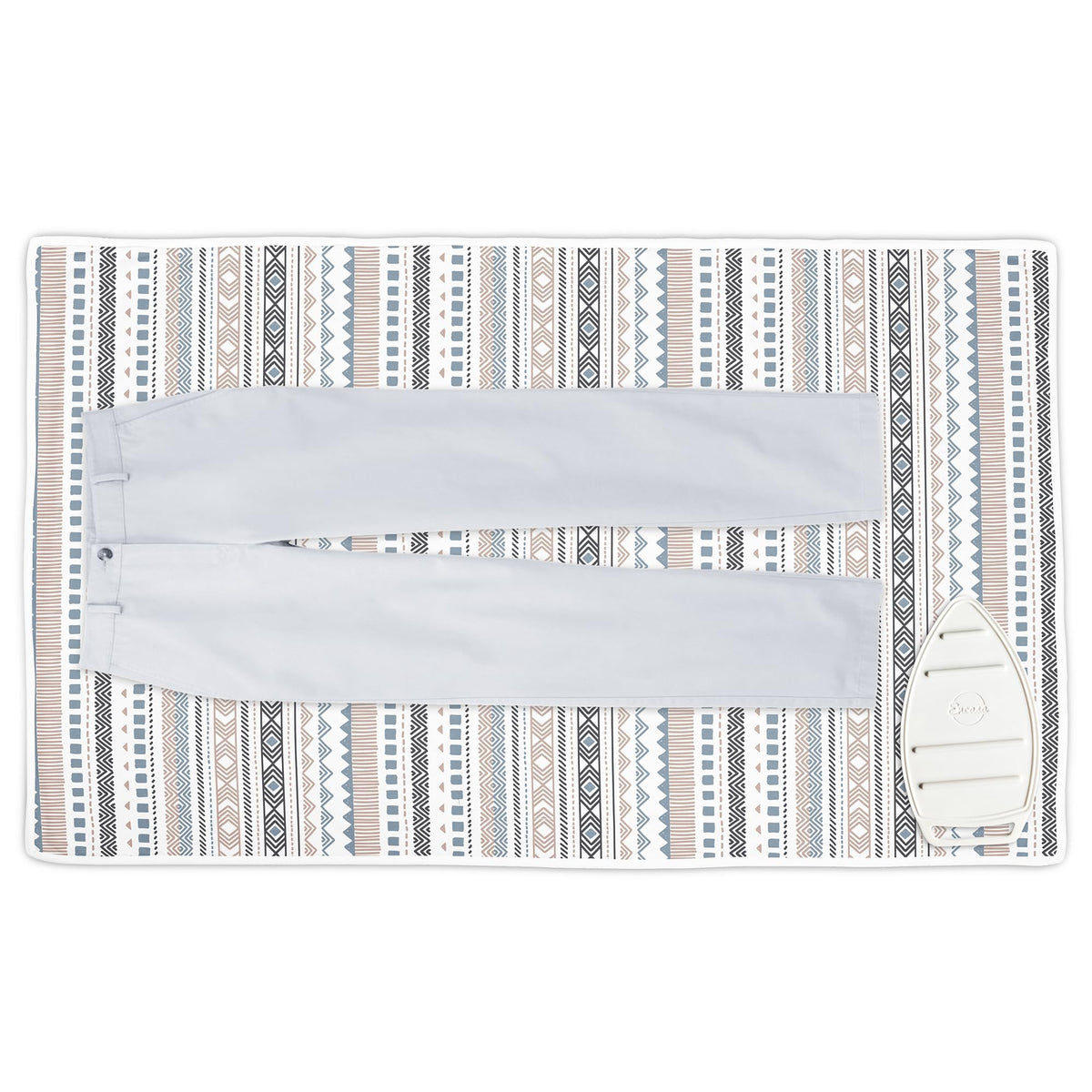 Ironing Mat Heat Resistant Pad 48"x28" Aztec