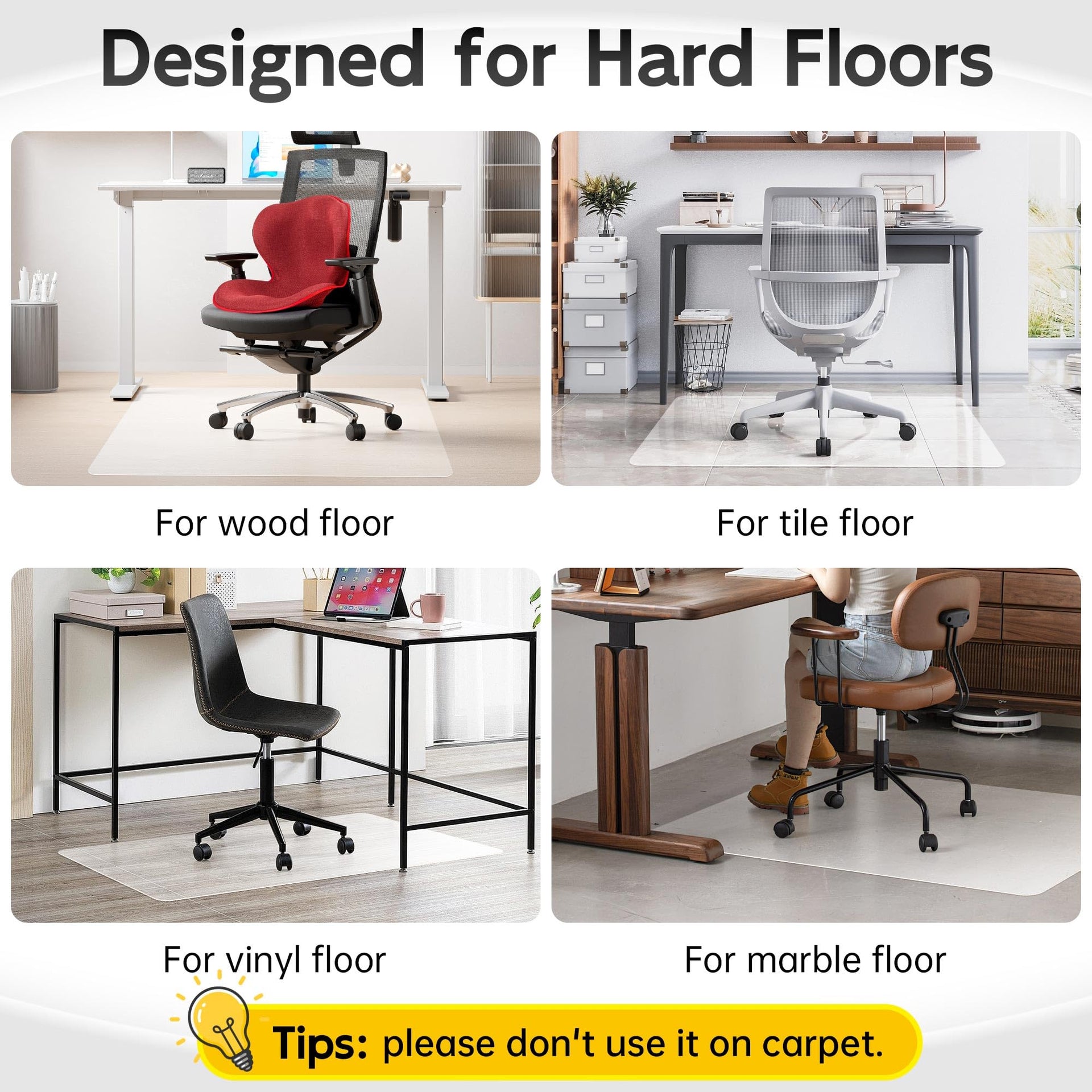 Office Chair Mat