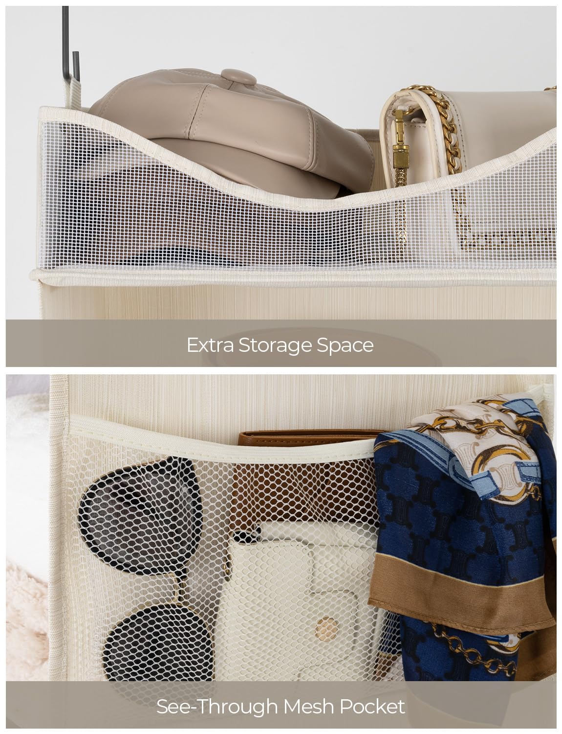Hanging Closet Organizer
